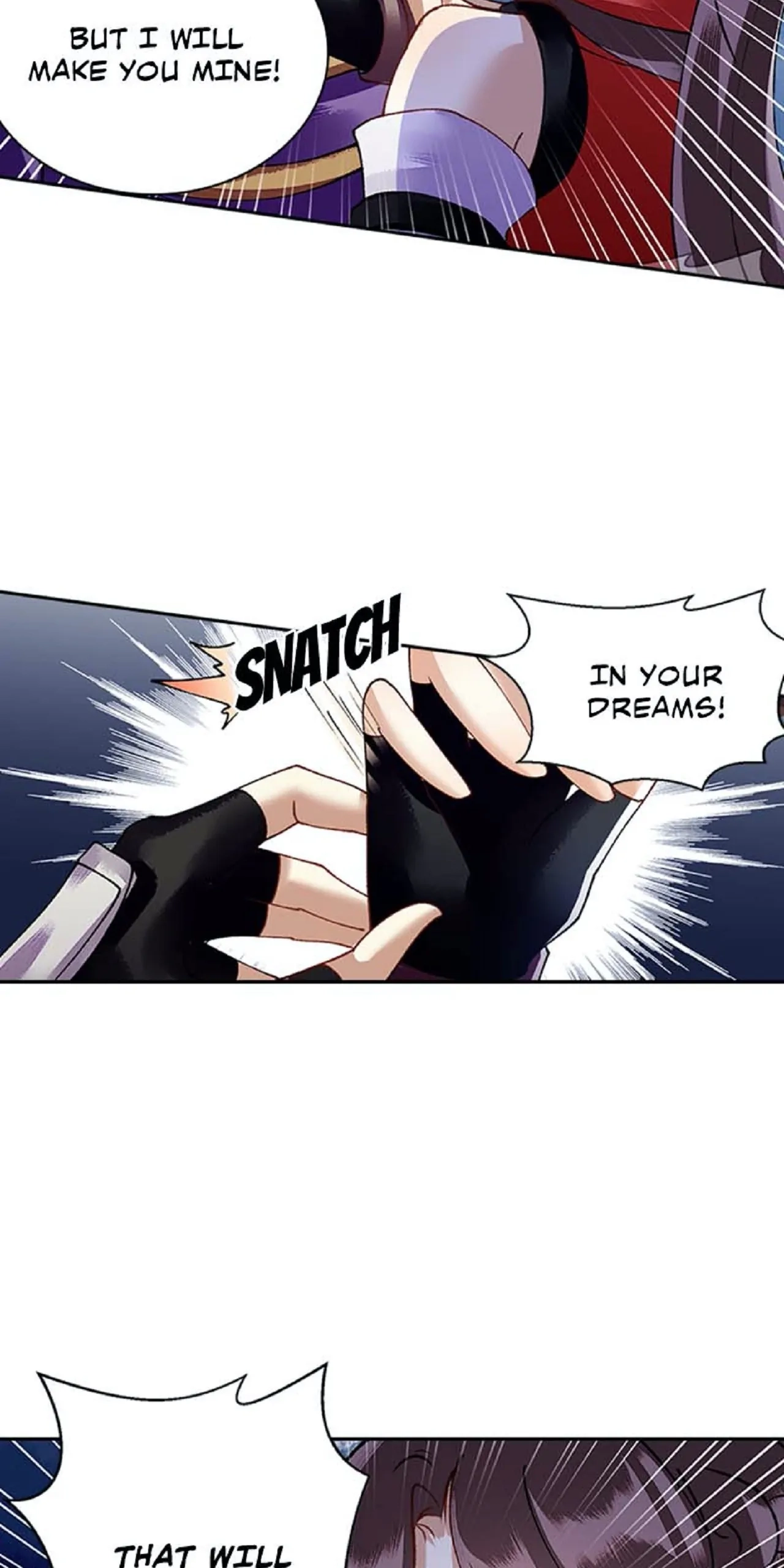Read Return for Revenge chapter 73 image 9 on Lezhin