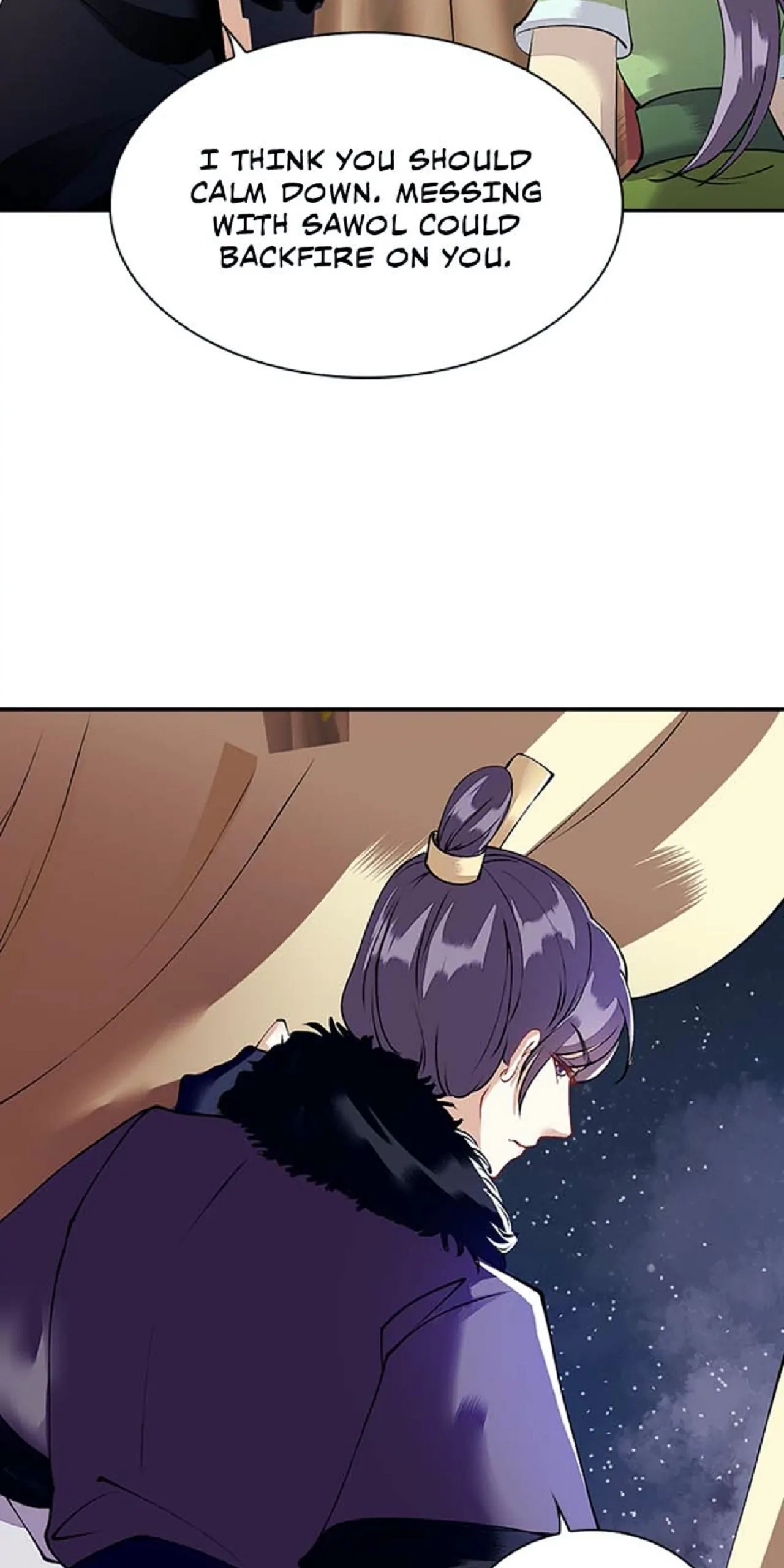 Read Return for Revenge chapter 74 image 1 on Lezhin