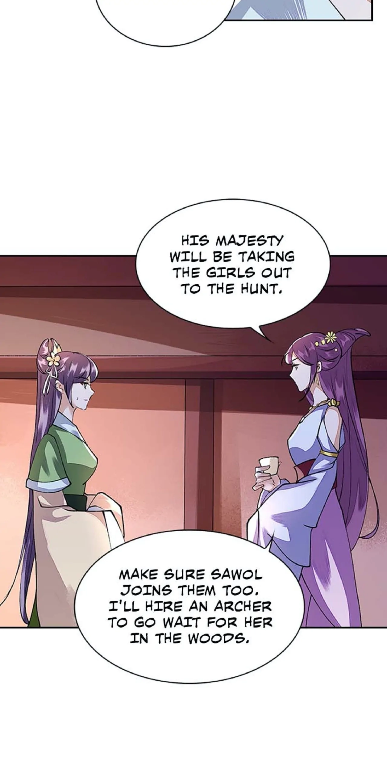 Read Return for Revenge chapter 74 image 13 on Lezhin