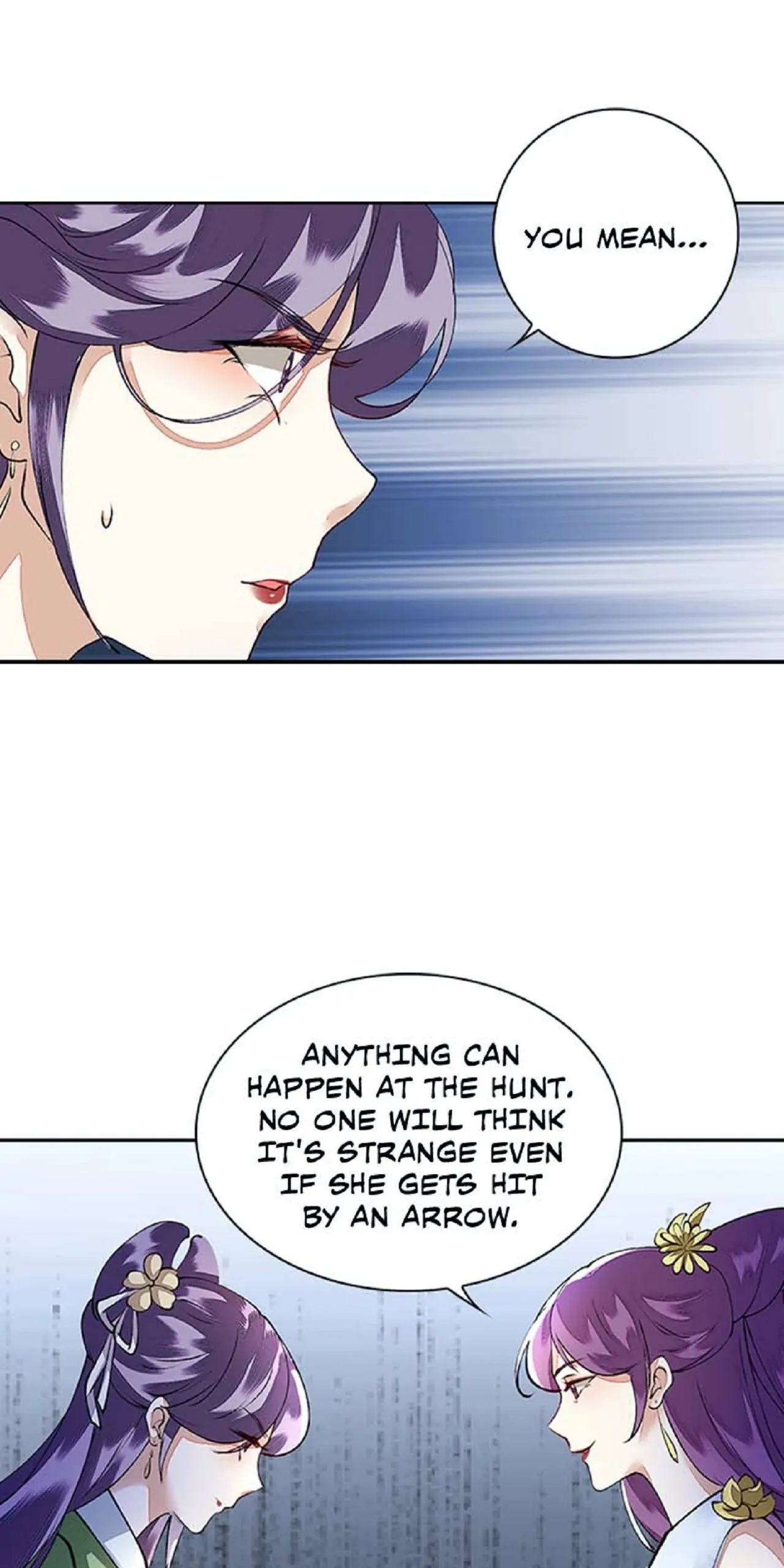 Read Return for Revenge chapter 74 image 14 on Lezhin
