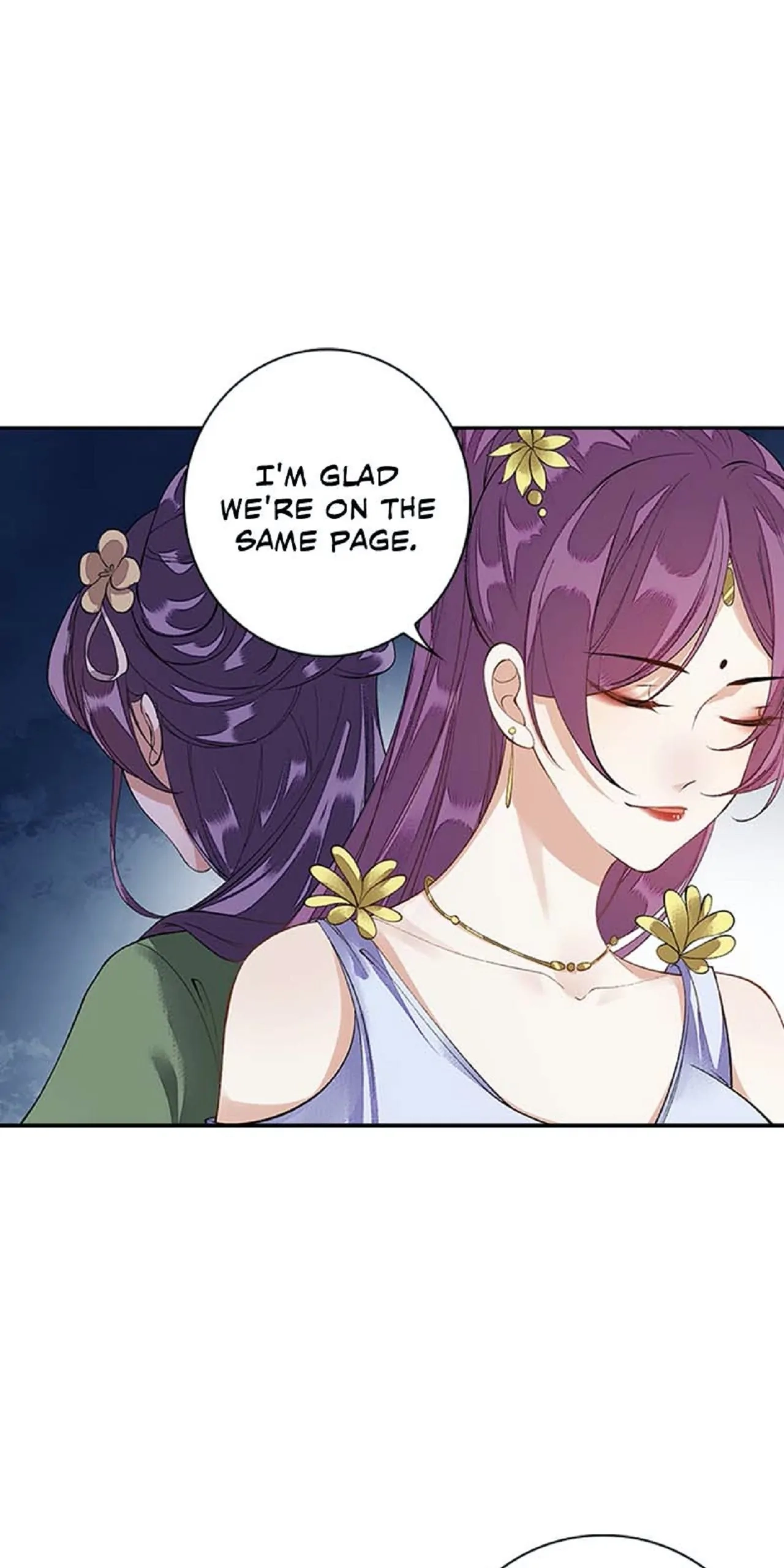 Read Return for Revenge chapter 74 image 16 on Lezhin