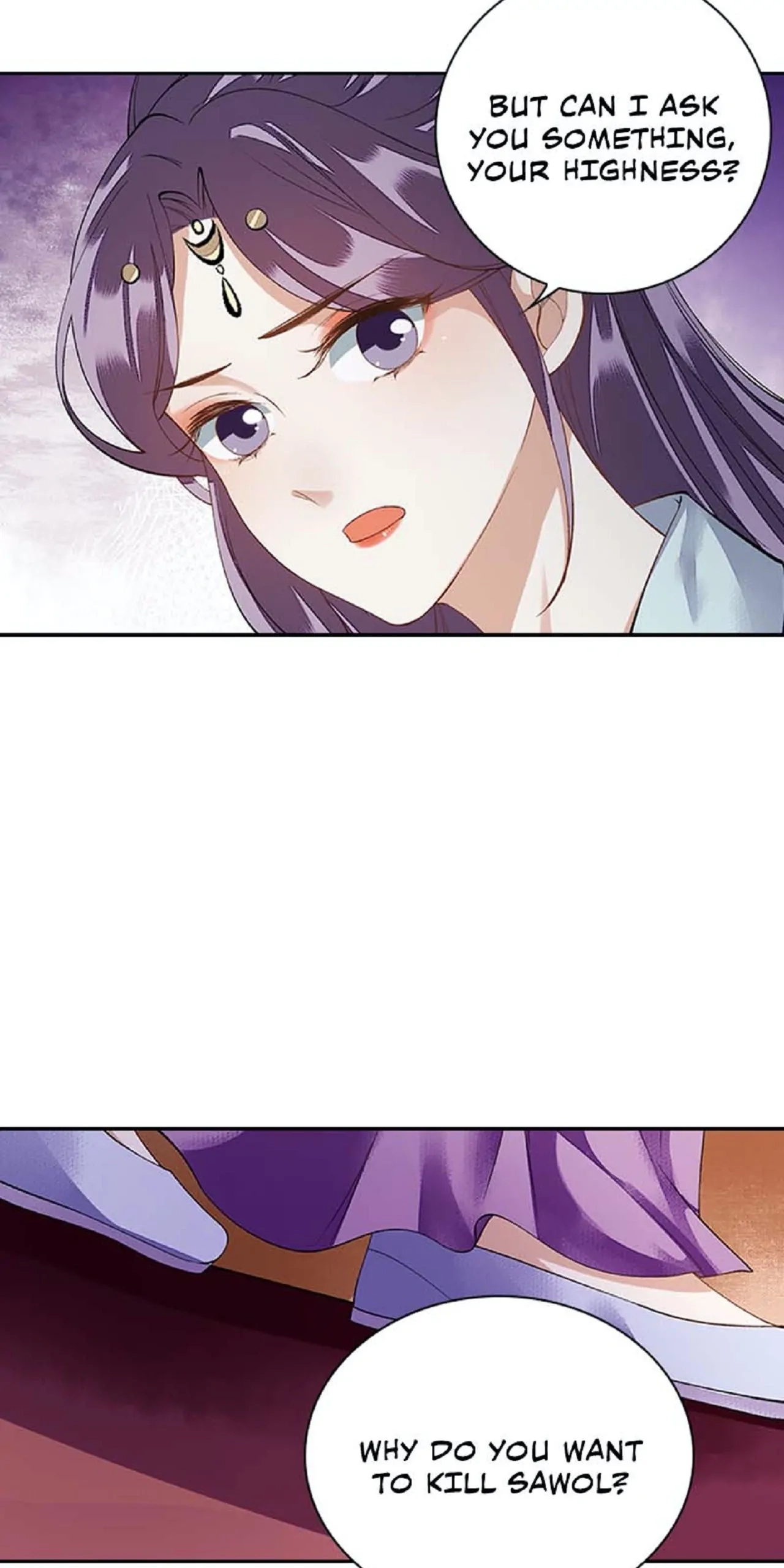 Read Return for Revenge chapter 74 image 17 on Lezhin