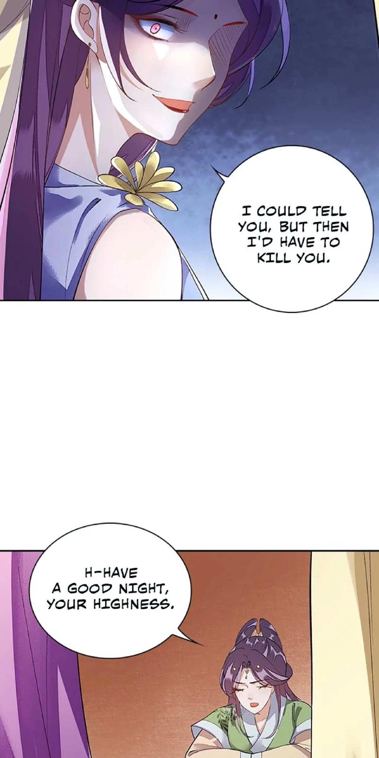 Read Return for Revenge chapter 74 image 19 on Lezhin