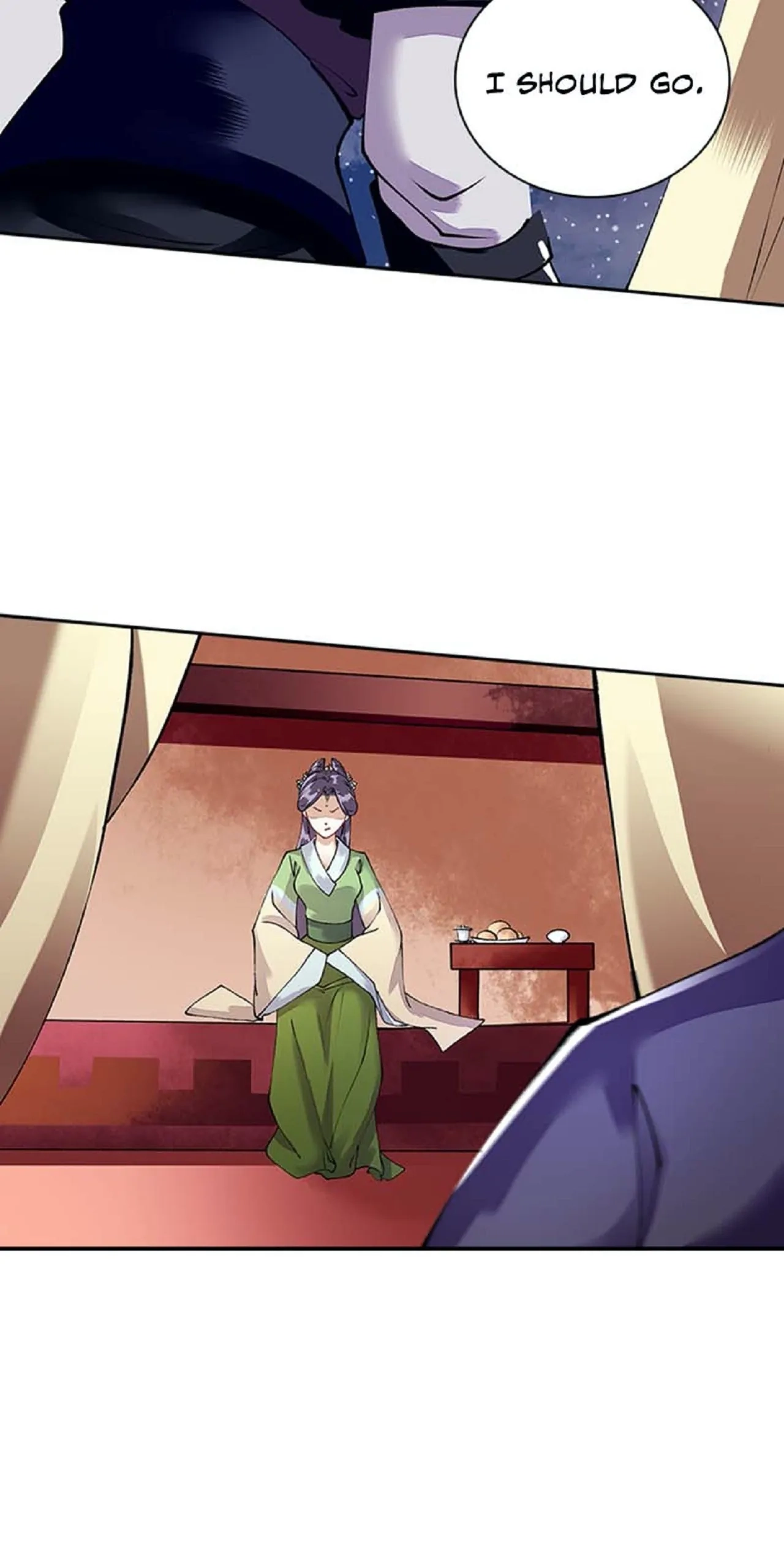 Read Return for Revenge chapter 74 image 2 on Lezhin