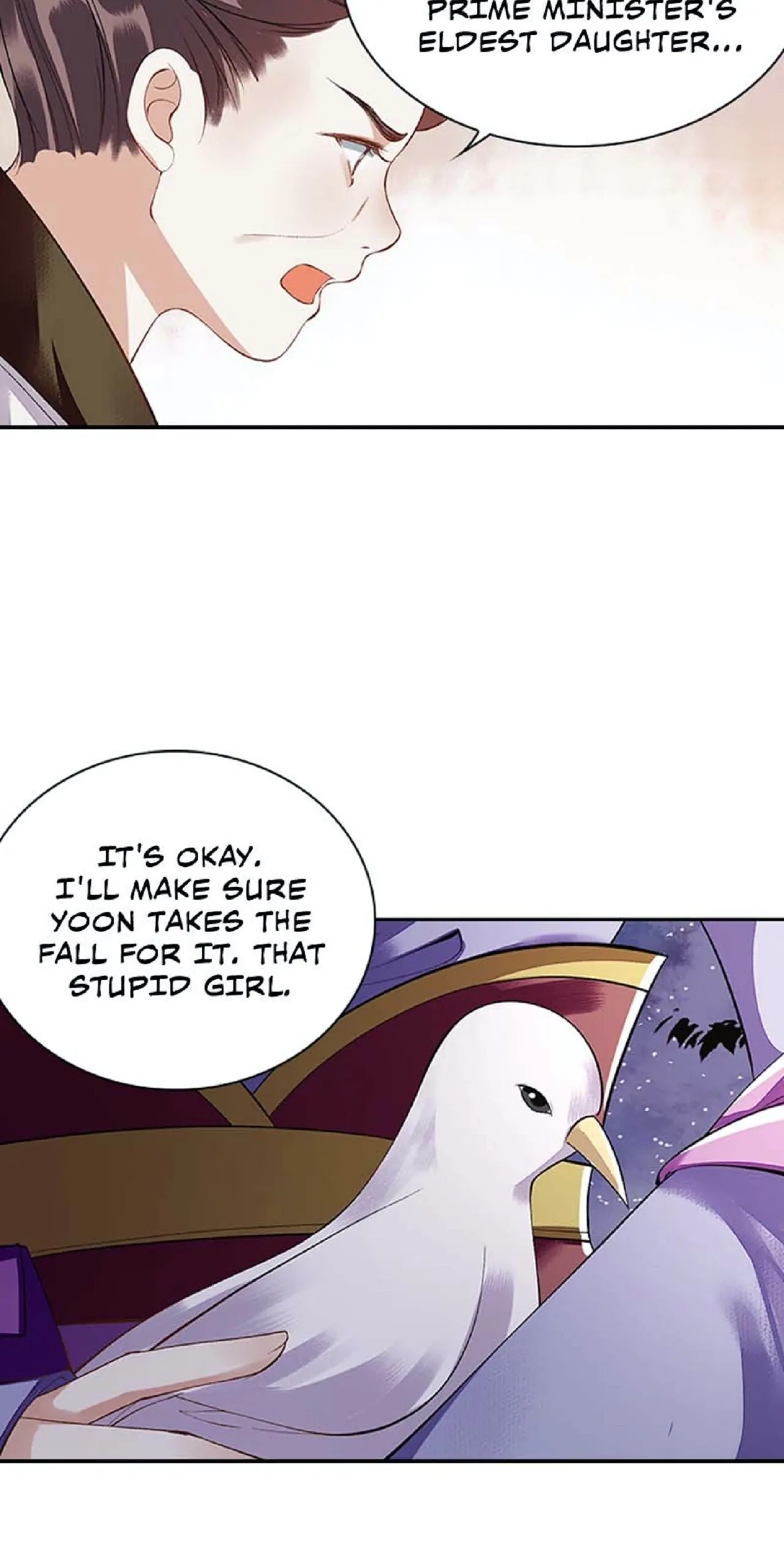 Read Return for Revenge chapter 74 image 22 on Lezhin