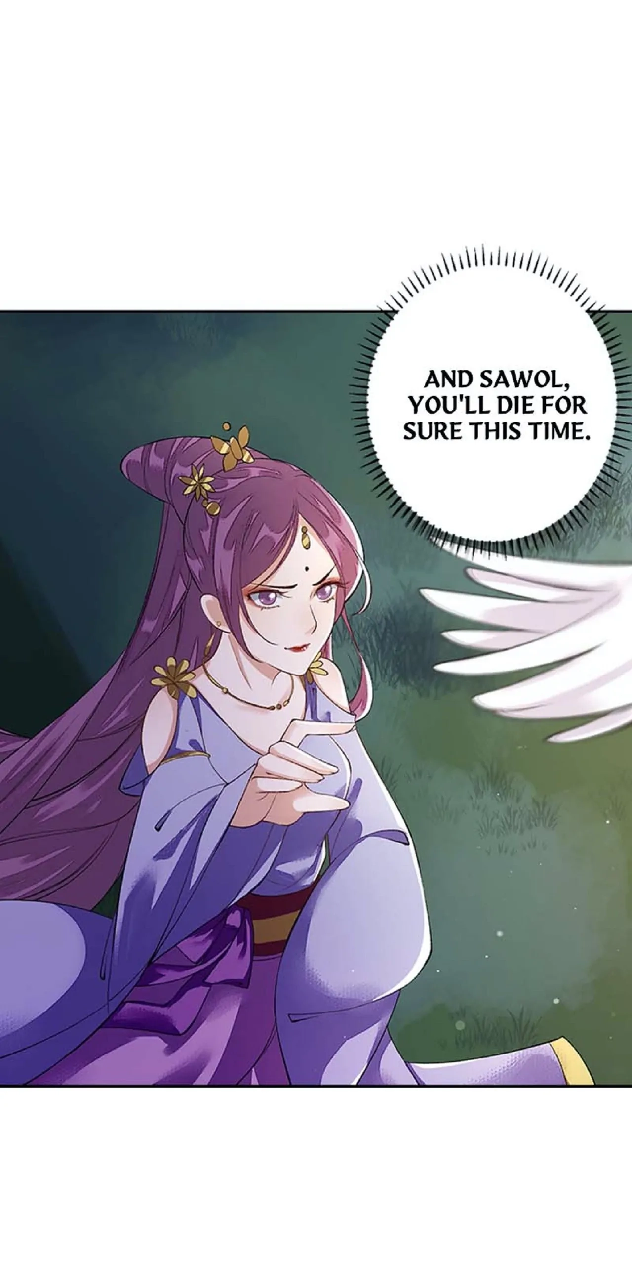 Read Return for Revenge chapter 74 image 23 on Lezhin