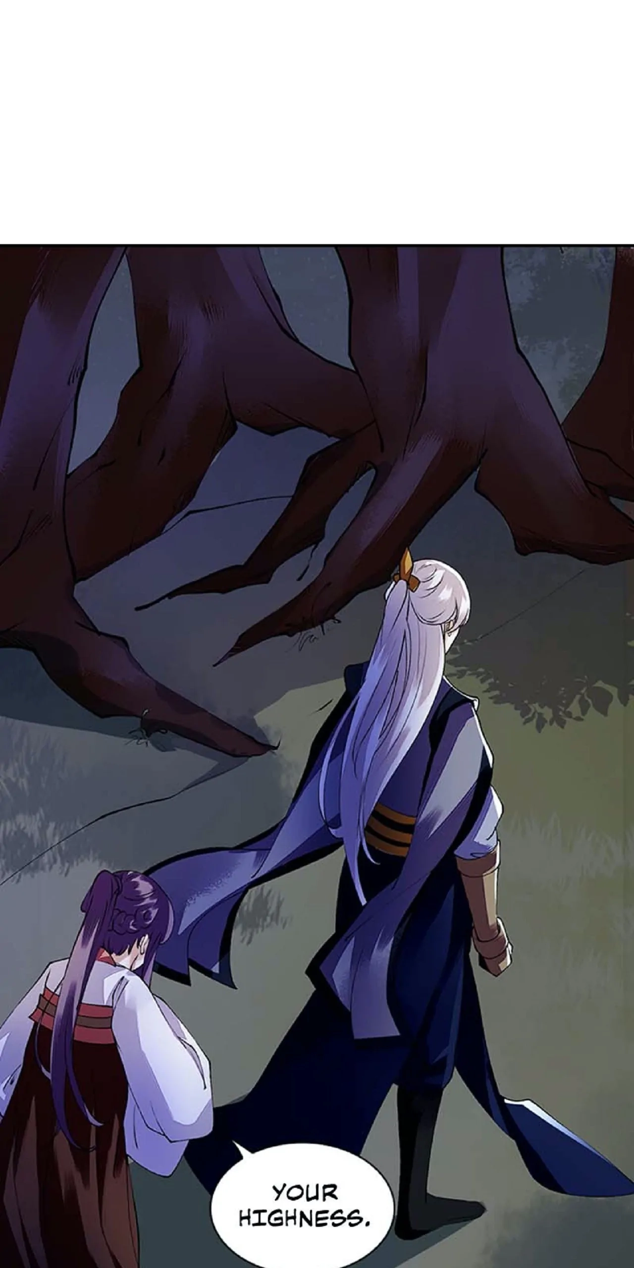 Read Return for Revenge chapter 74 image 26 on Lezhin