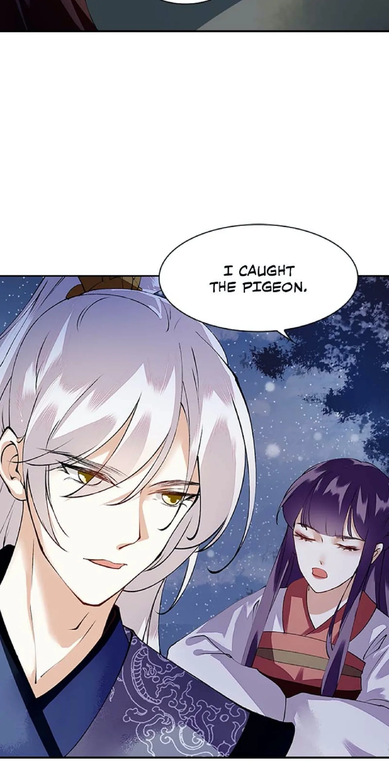 Read Return for Revenge chapter 74 image 27 on Lezhin