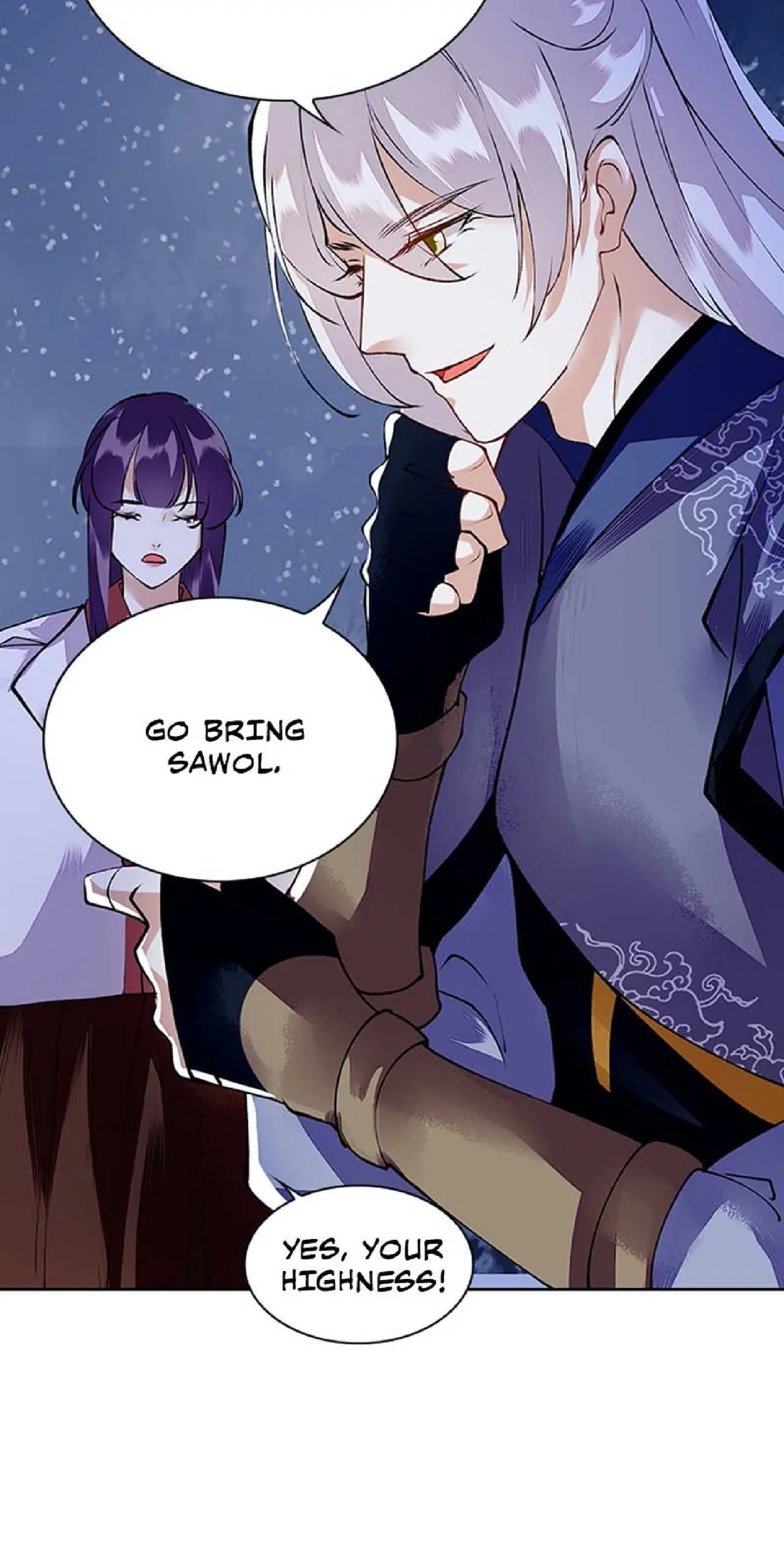 Read Return for Revenge chapter 74 image 29 on Lezhin