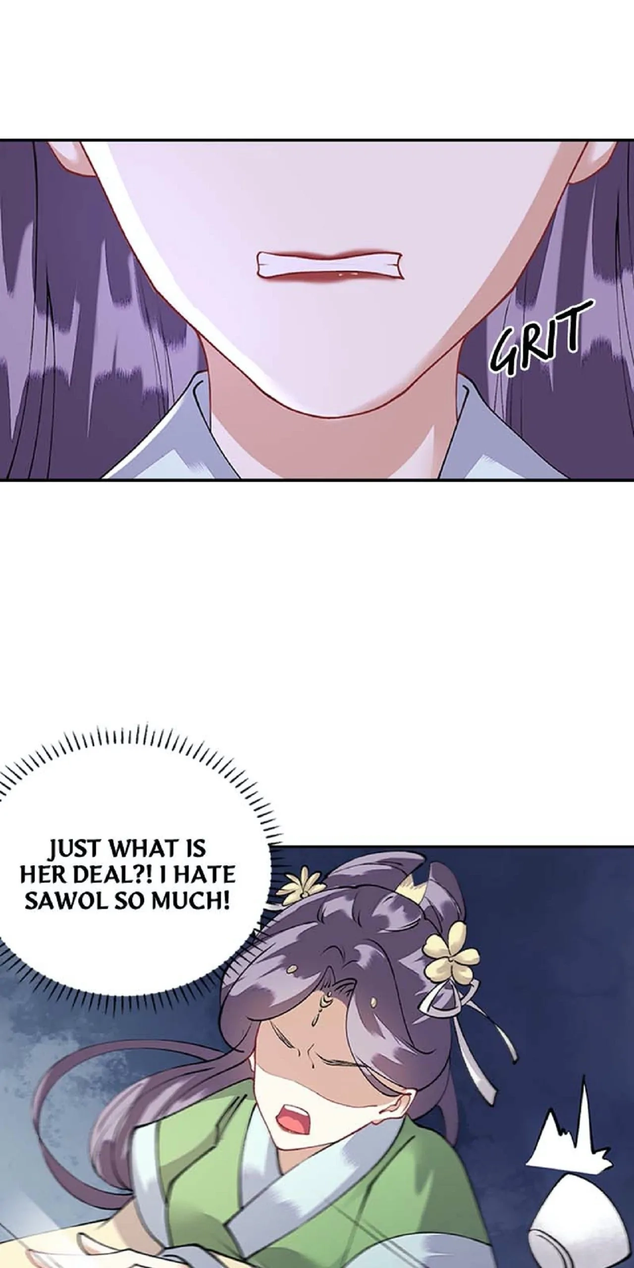 Read Return for Revenge chapter 74 image 3 on Lezhin