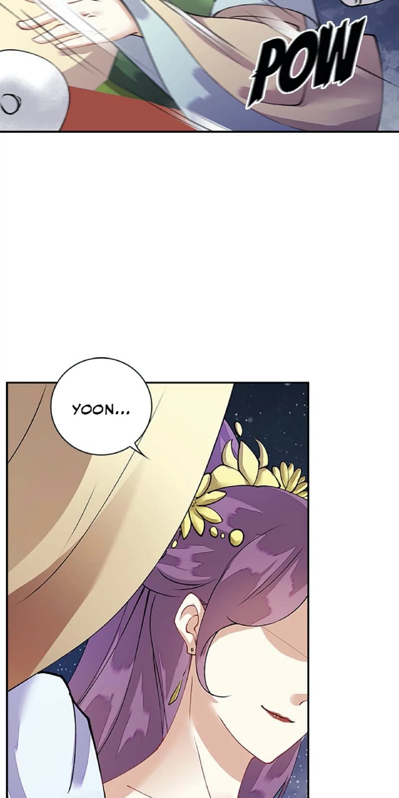 Read Return for Revenge chapter 74 image 4 on Lezhin