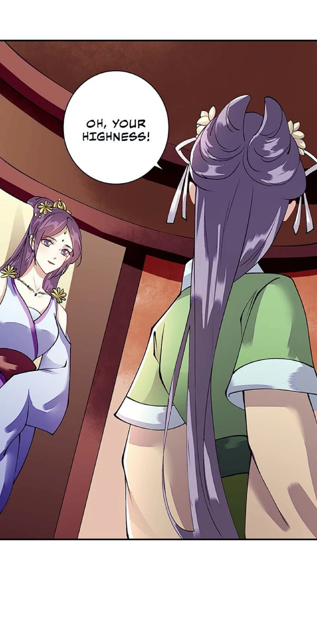 Read Return for Revenge chapter 74 image 6 on Lezhin