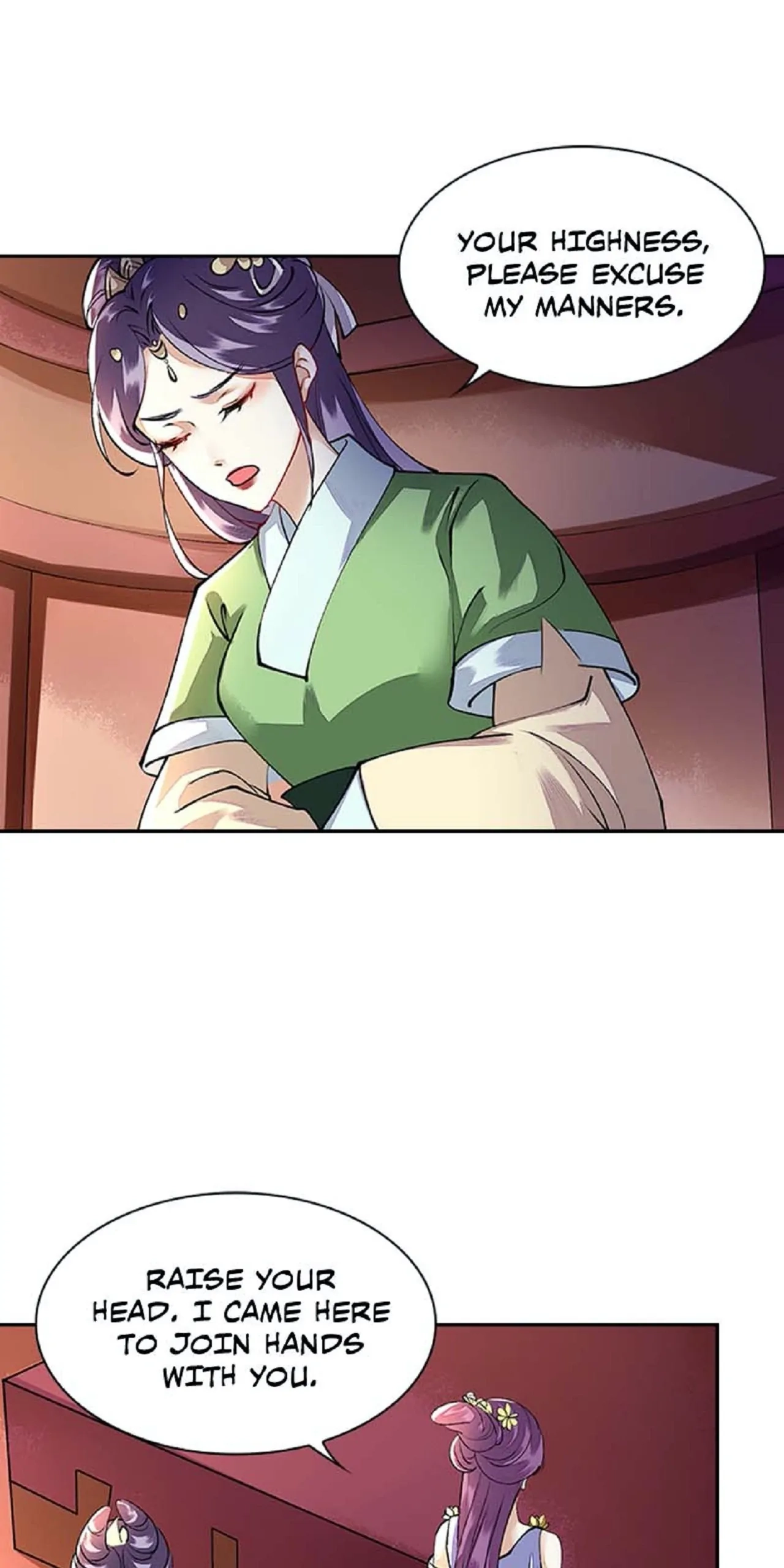 Read Return for Revenge chapter 74 image 7 on Lezhin