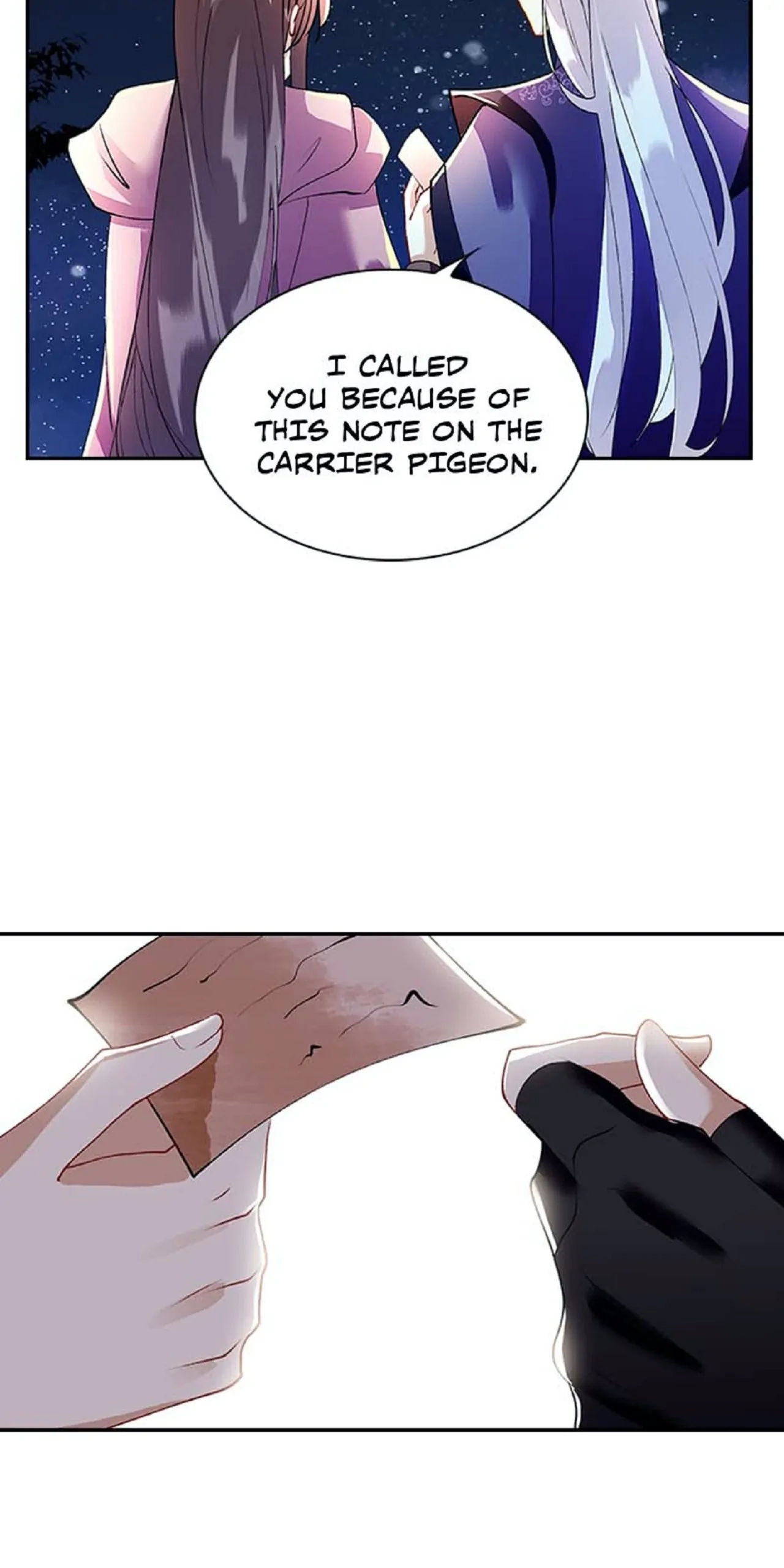 Read Return for Revenge chapter 75 image 10 on Lezhin