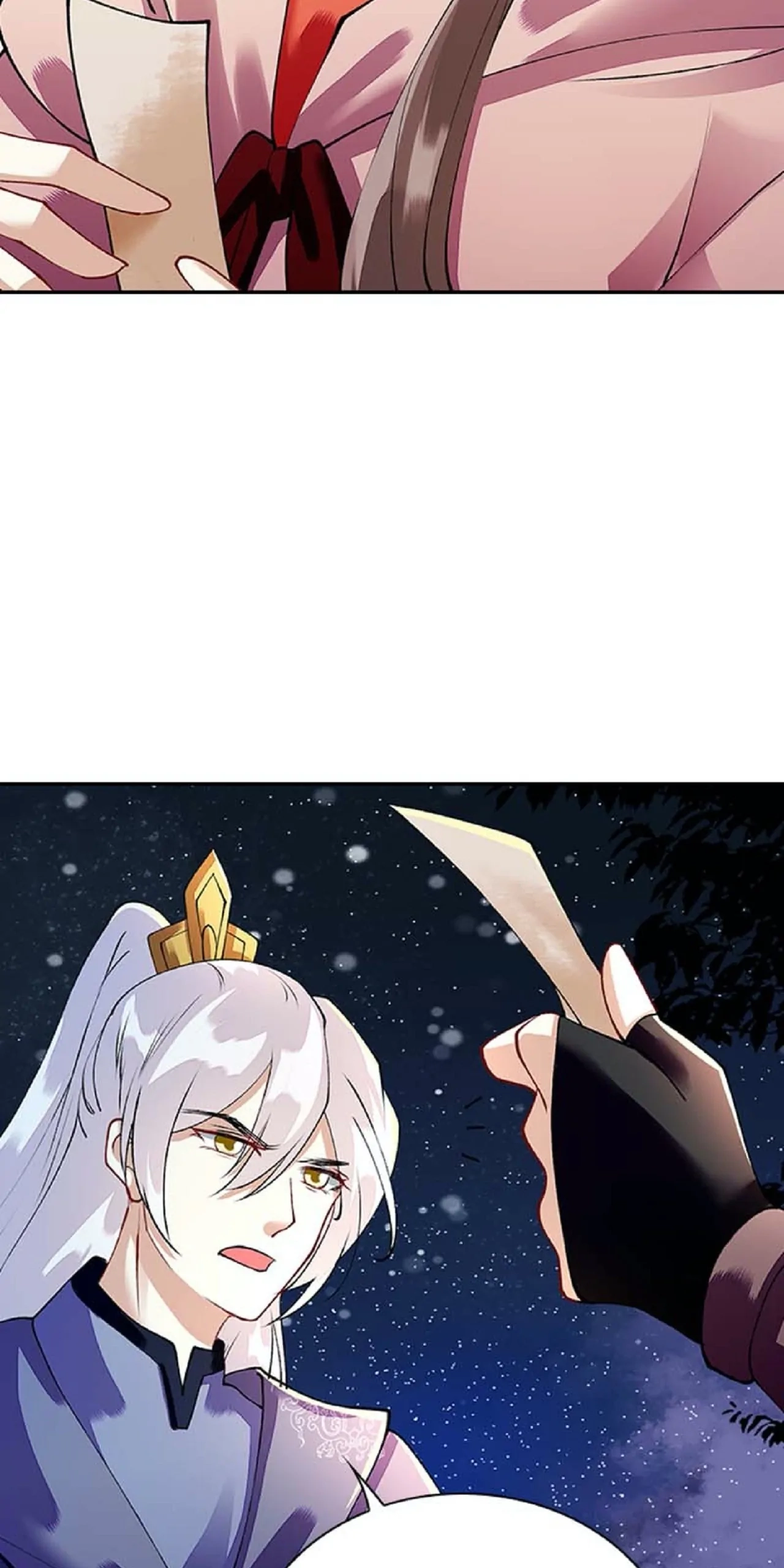 Read Return for Revenge chapter 75 image 12 on Lezhin