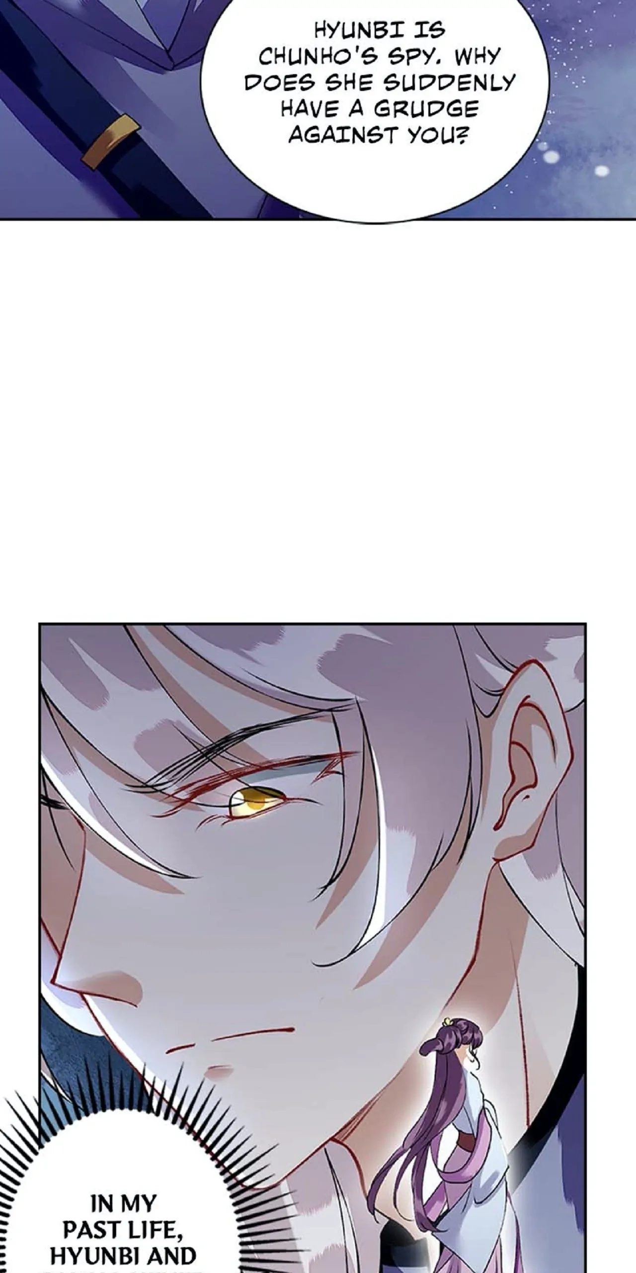 Read Return for Revenge chapter 75 image 13 on Lezhin