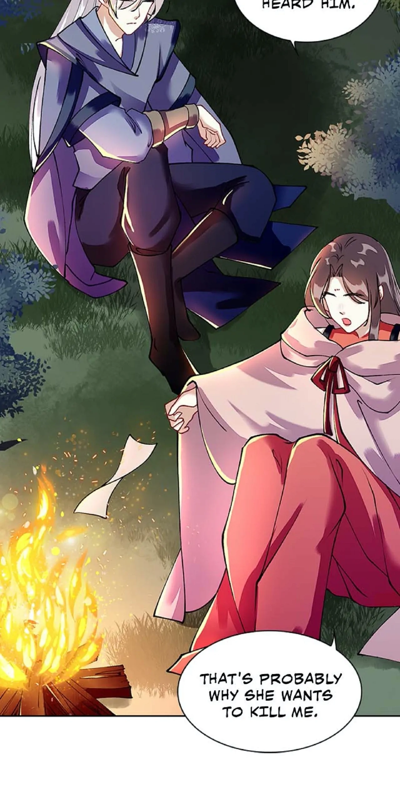 Read Return for Revenge chapter 75 image 15 on Lezhin
