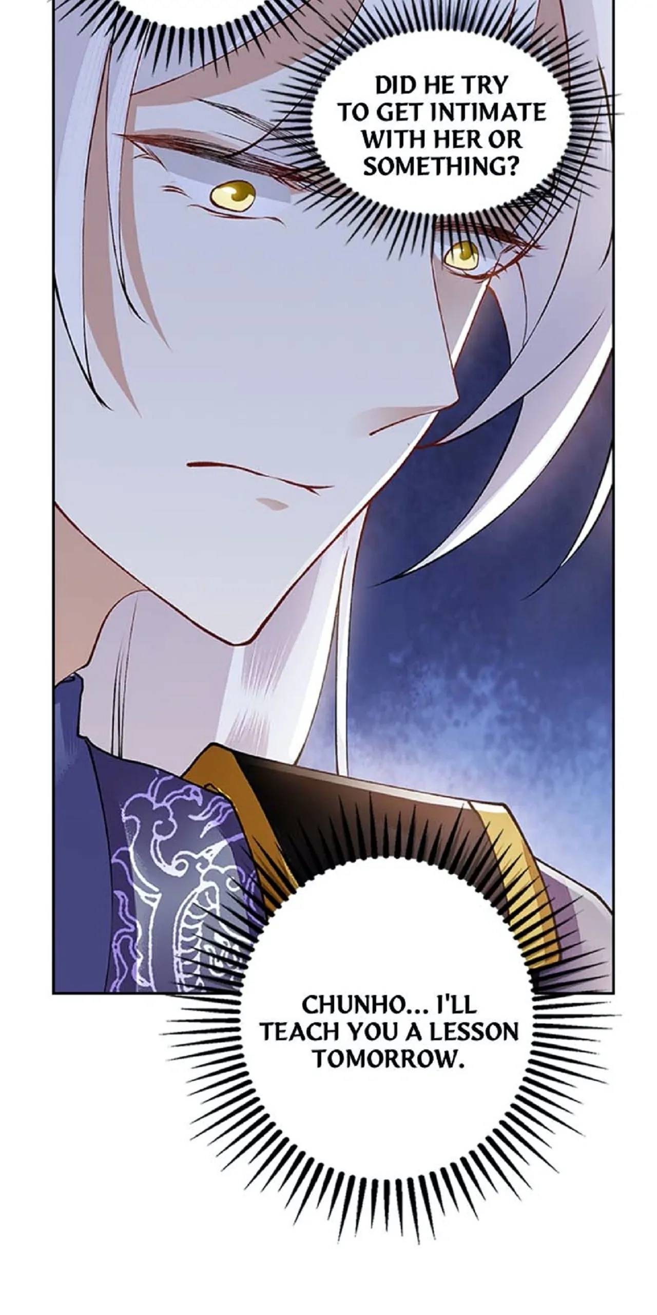 Read Return for Revenge chapter 75 image 19 on Lezhin