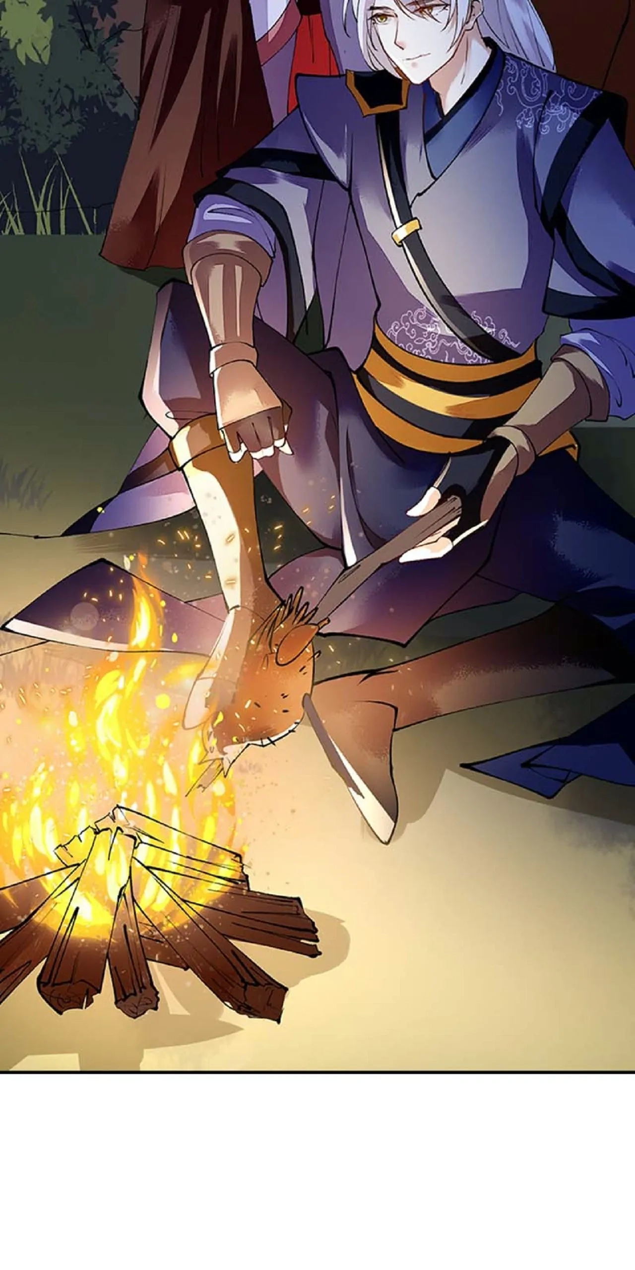 Read Return for Revenge chapter 75 image 2 on Lezhin