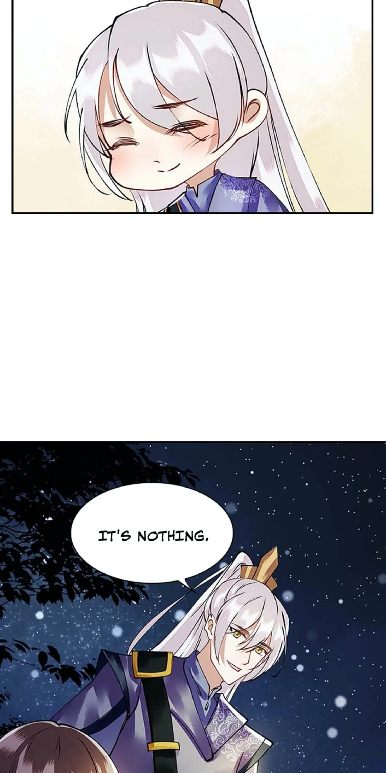 Read Return for Revenge chapter 75 image 22 on Lezhin