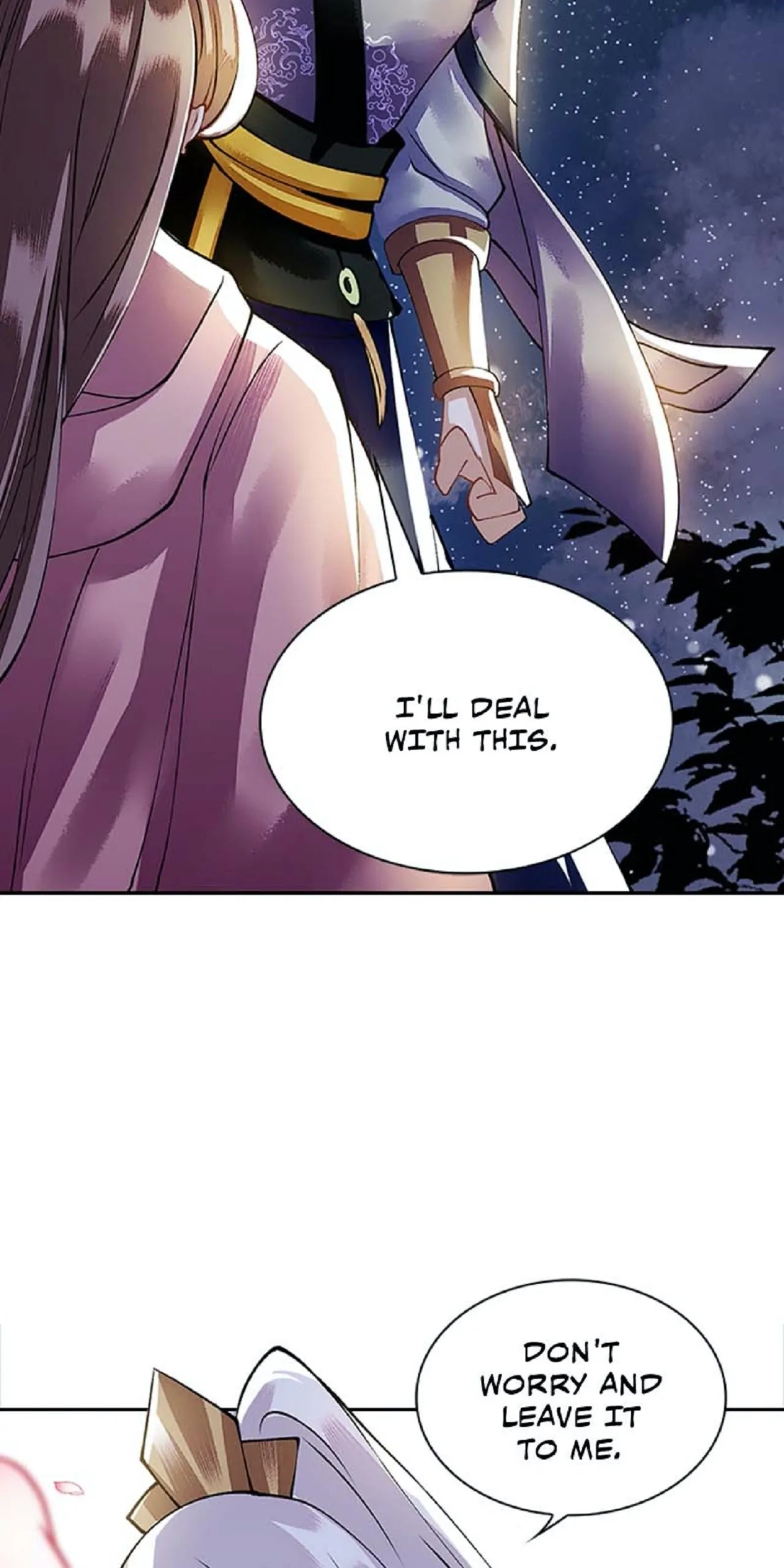 Read Return for Revenge chapter 75 image 23 on Lezhin