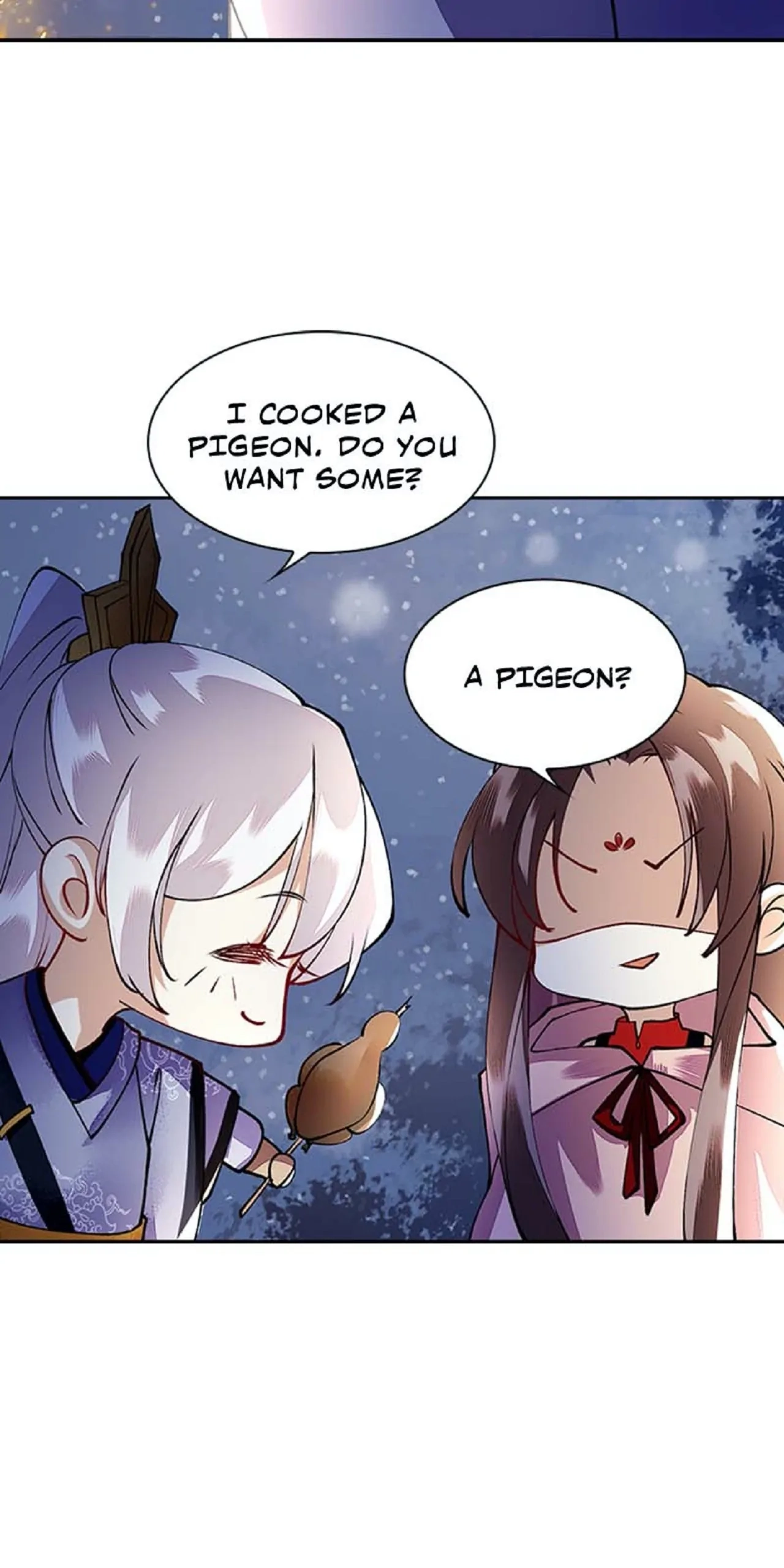 Read Return for Revenge chapter 75 image 5 on Lezhin
