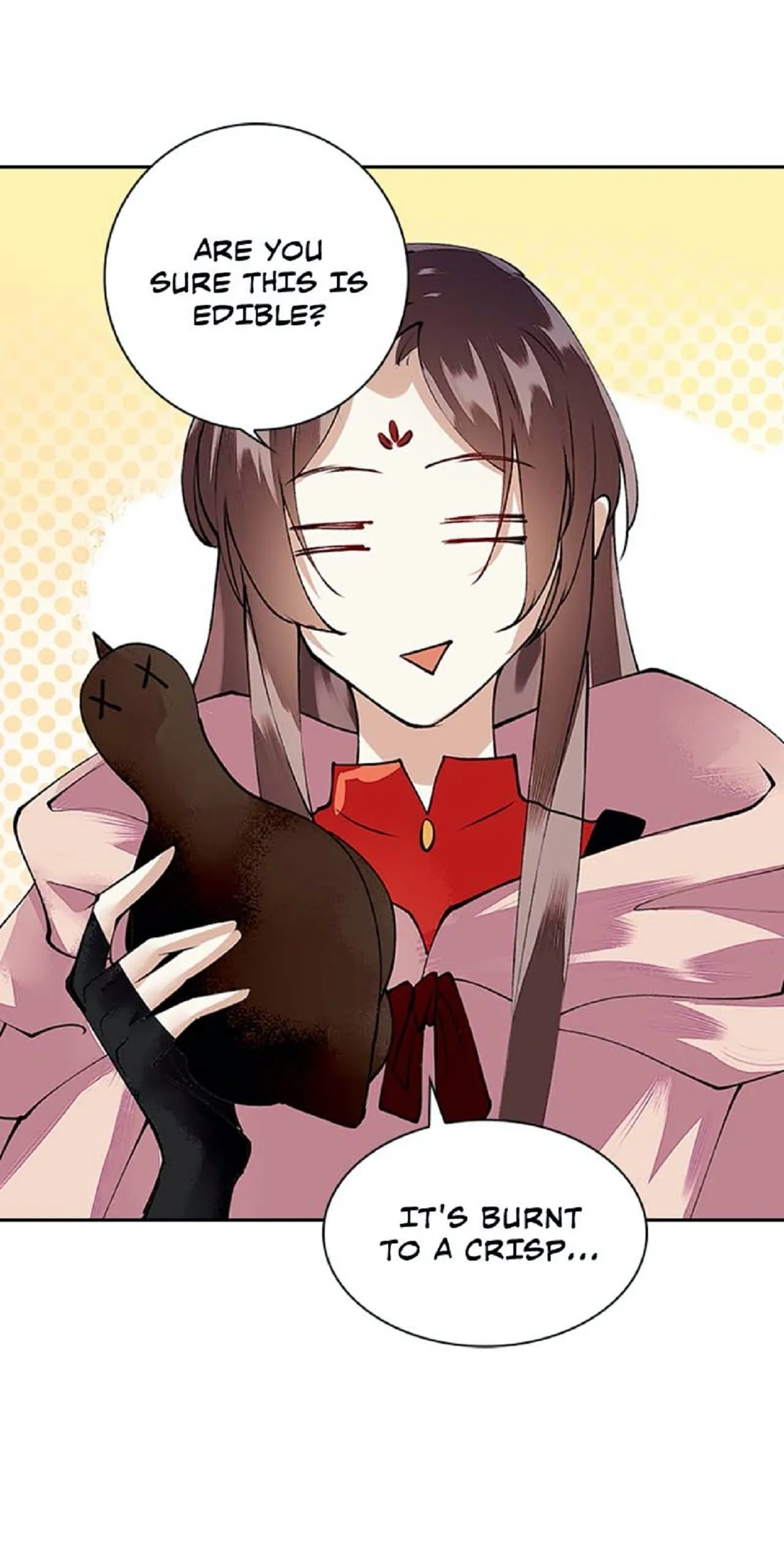 Read Return for Revenge chapter 75 image 6 on Lezhin