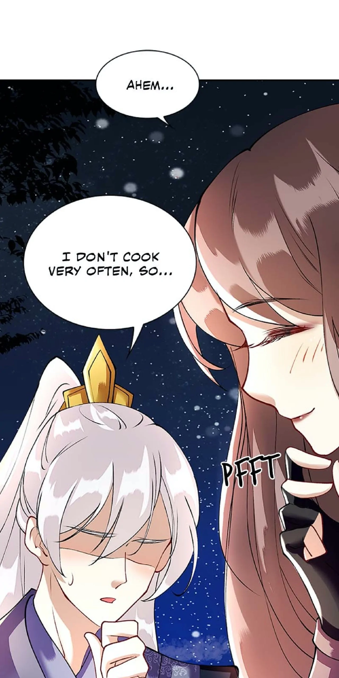 Read Return for Revenge chapter 75 image 7 on Lezhin