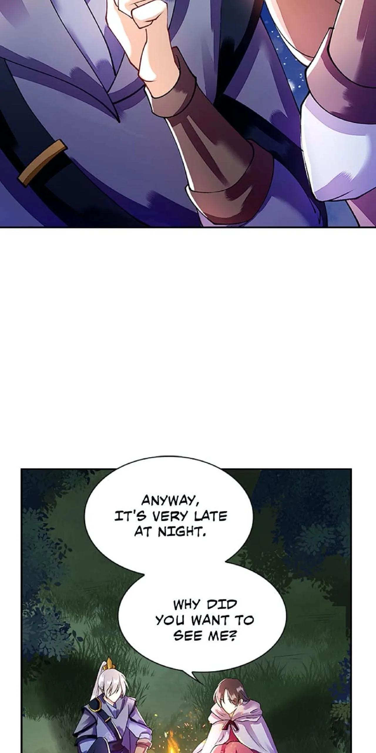 Read Return for Revenge chapter 75 image 8 on Lezhin