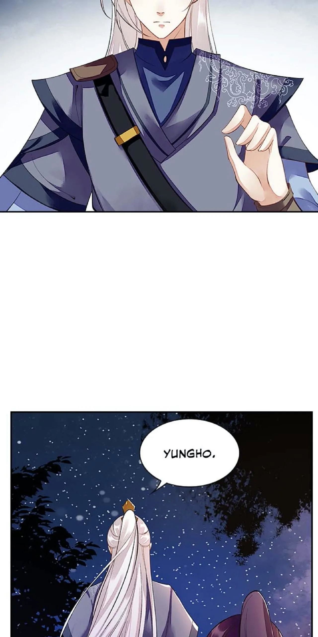 Read Return for Revenge chapter 76 image 1 on Lezhin