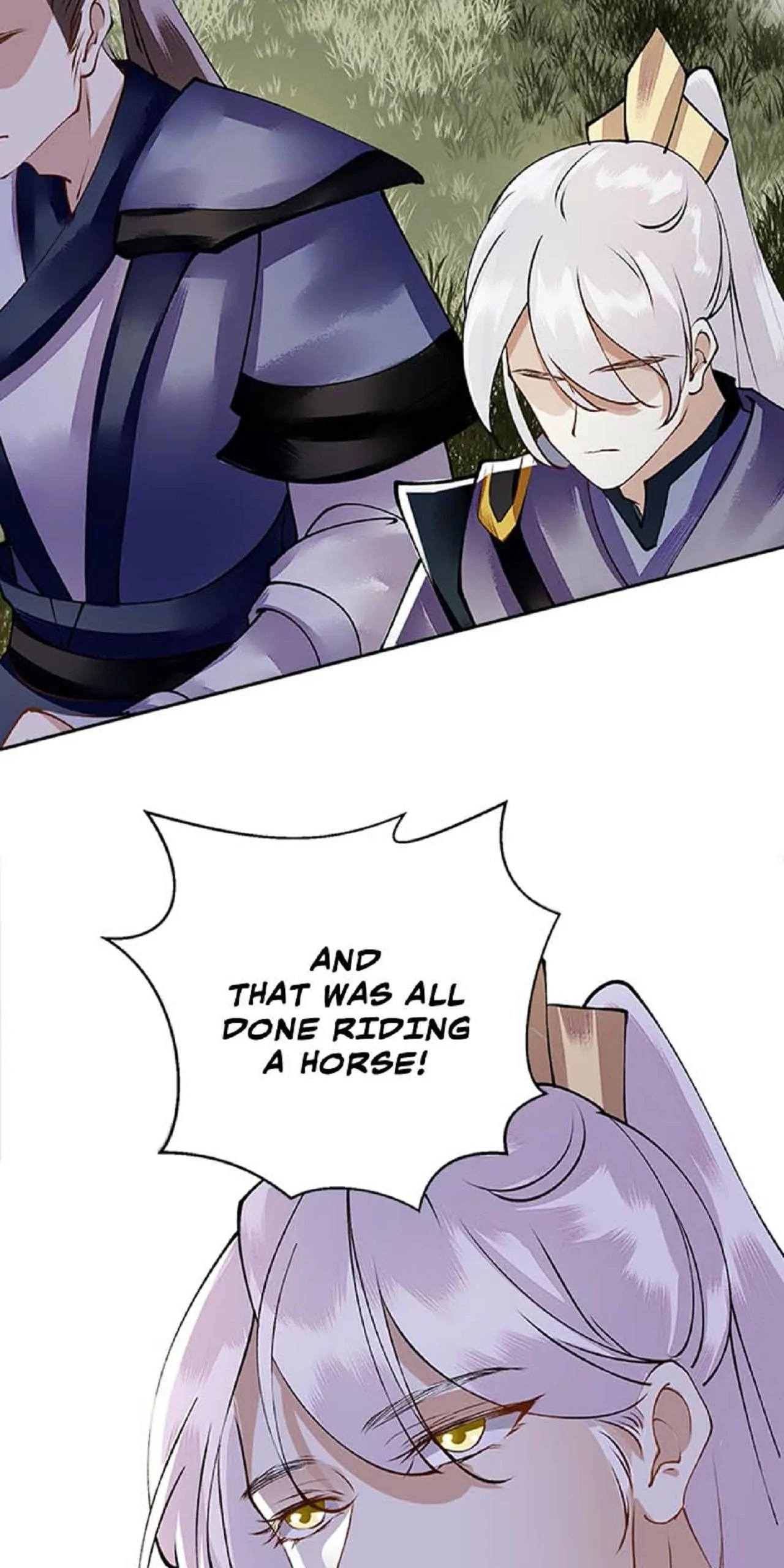 Read Return for Revenge chapter 76 image 12 on Lezhin