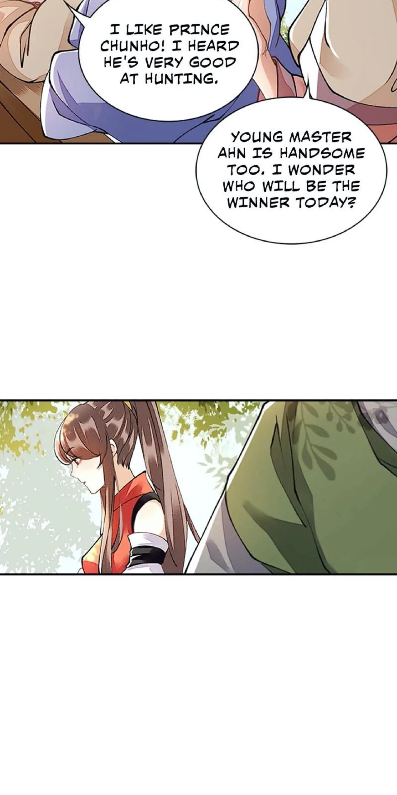 Read Return for Revenge chapter 76 image 17 on Lezhin