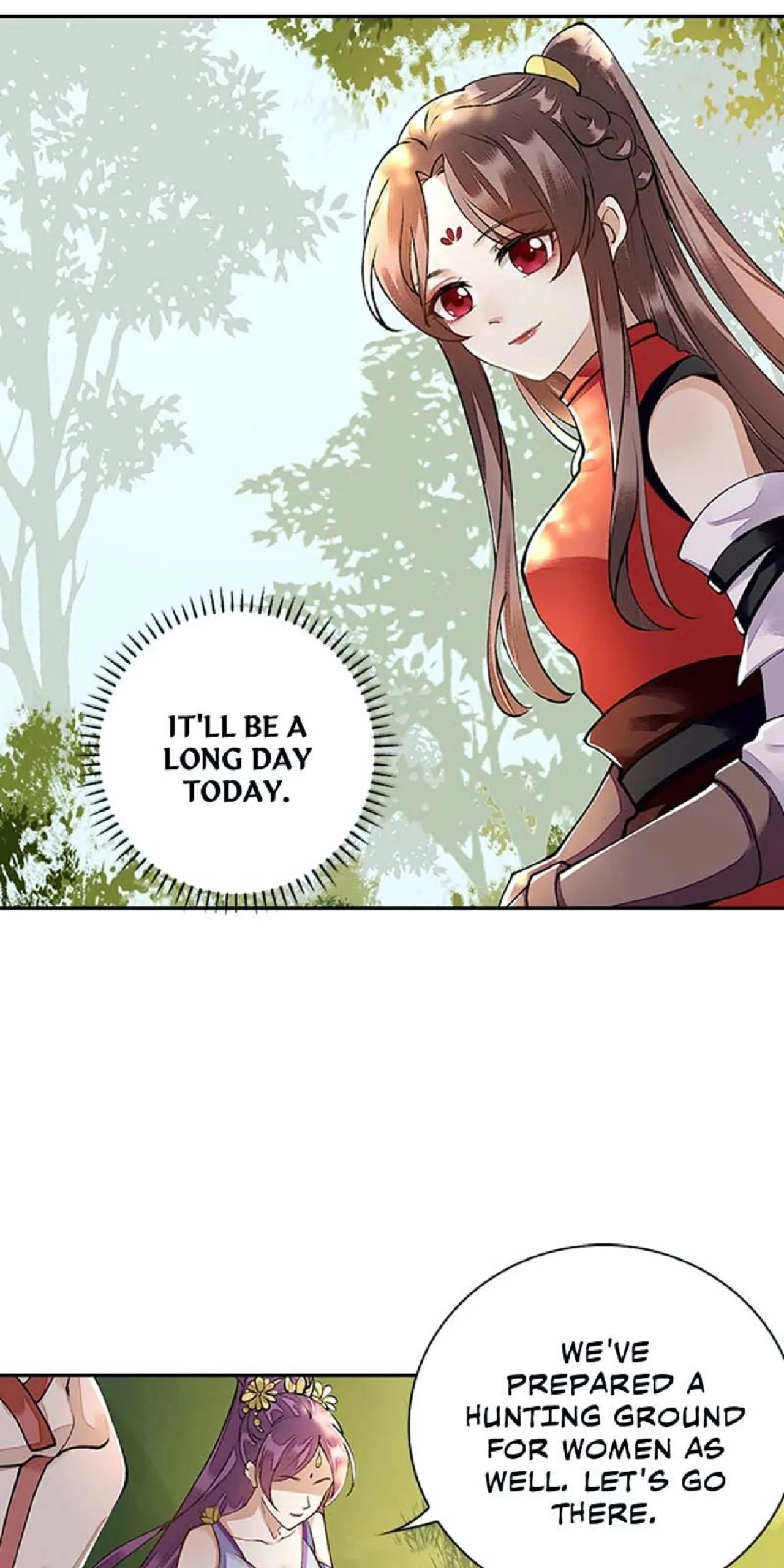 Read Return for Revenge chapter 76 image 18 on Lezhin