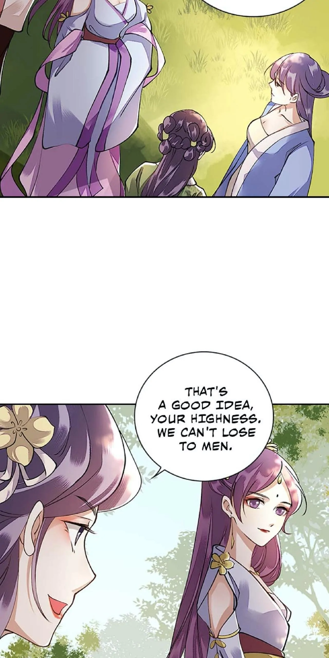 Read Return for Revenge chapter 76 image 19 on Lezhin