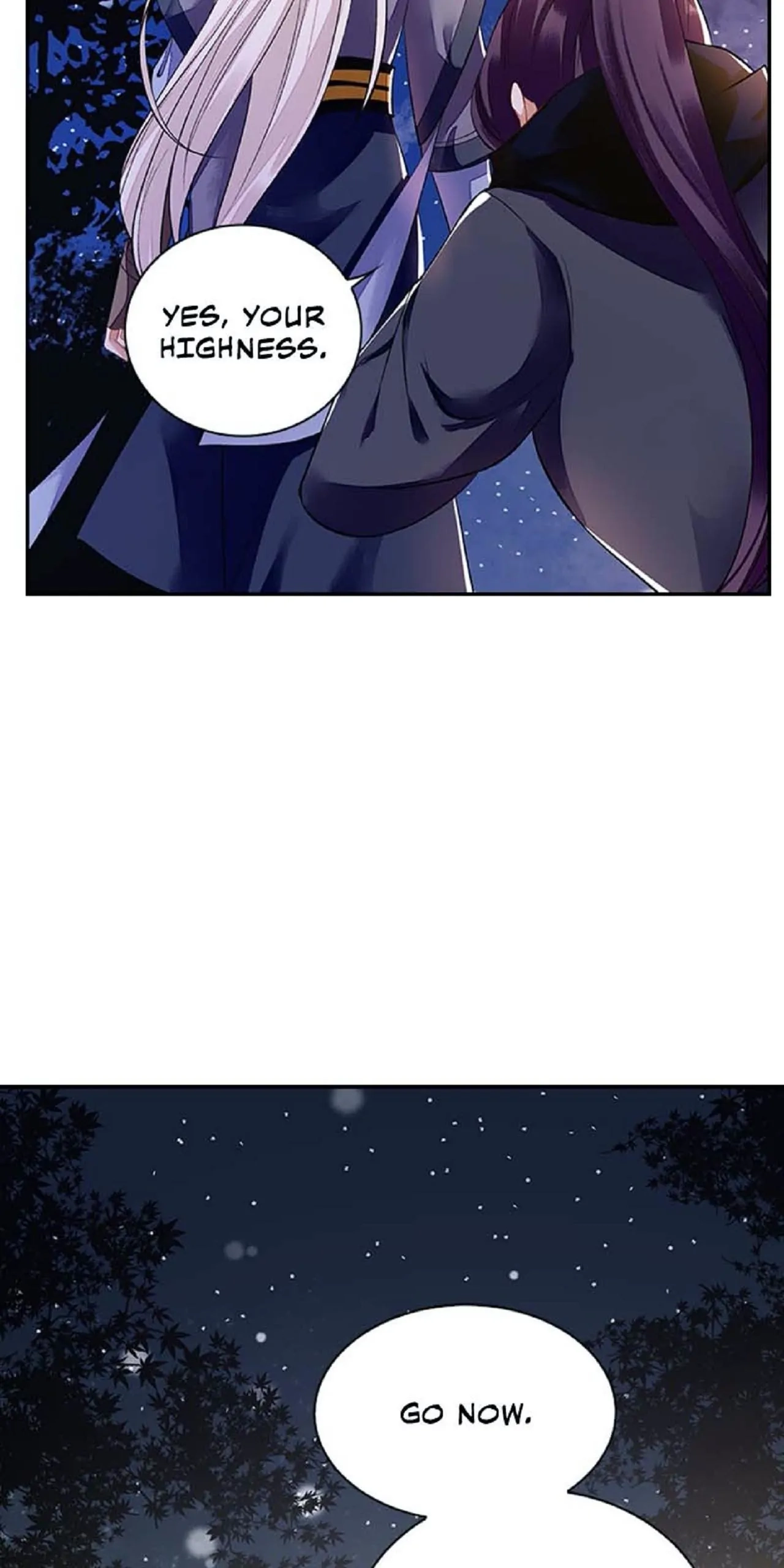 Read Return for Revenge chapter 76 image 2 on Lezhin