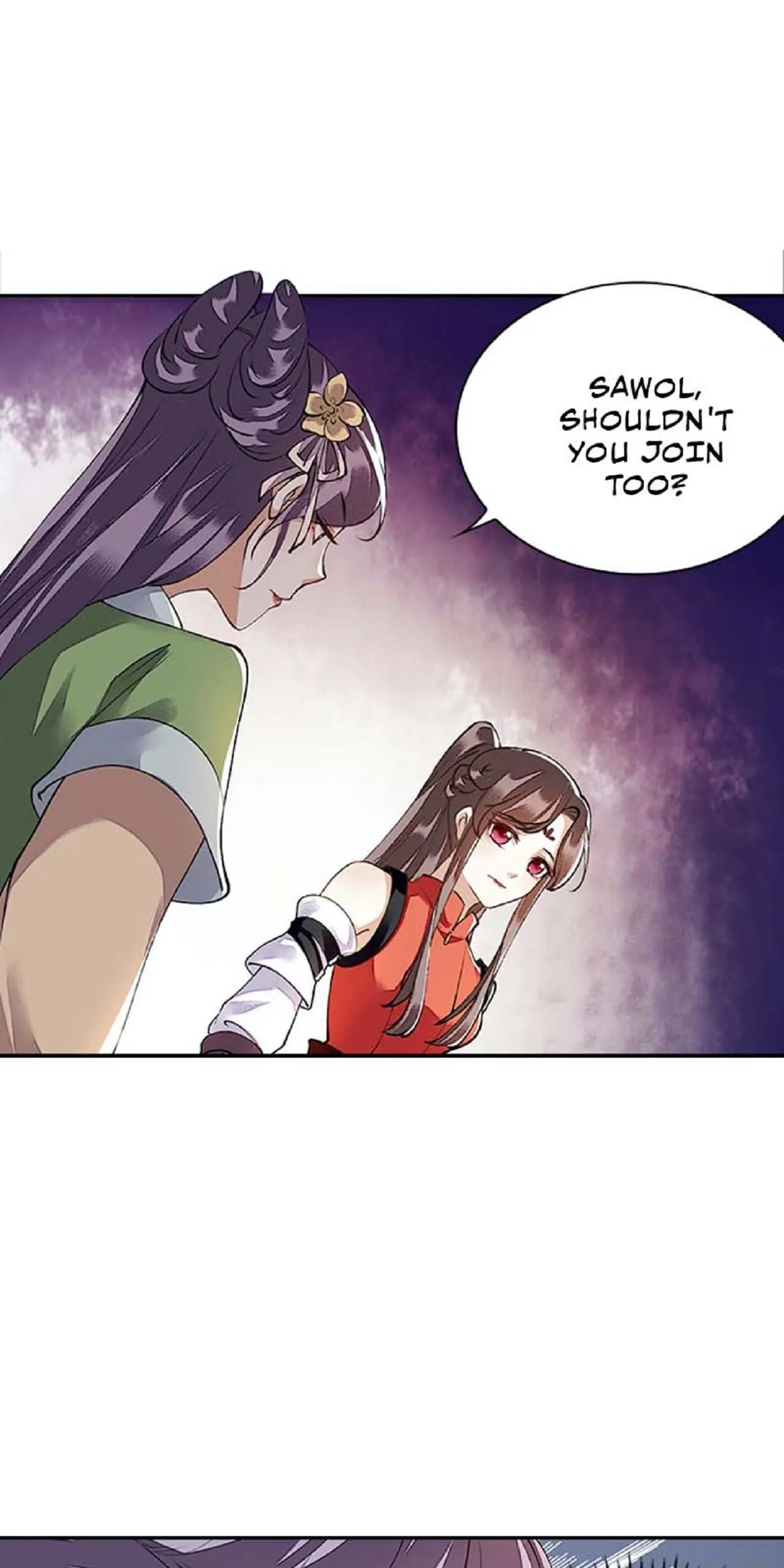 Read Return for Revenge chapter 76 image 21 on Lezhin