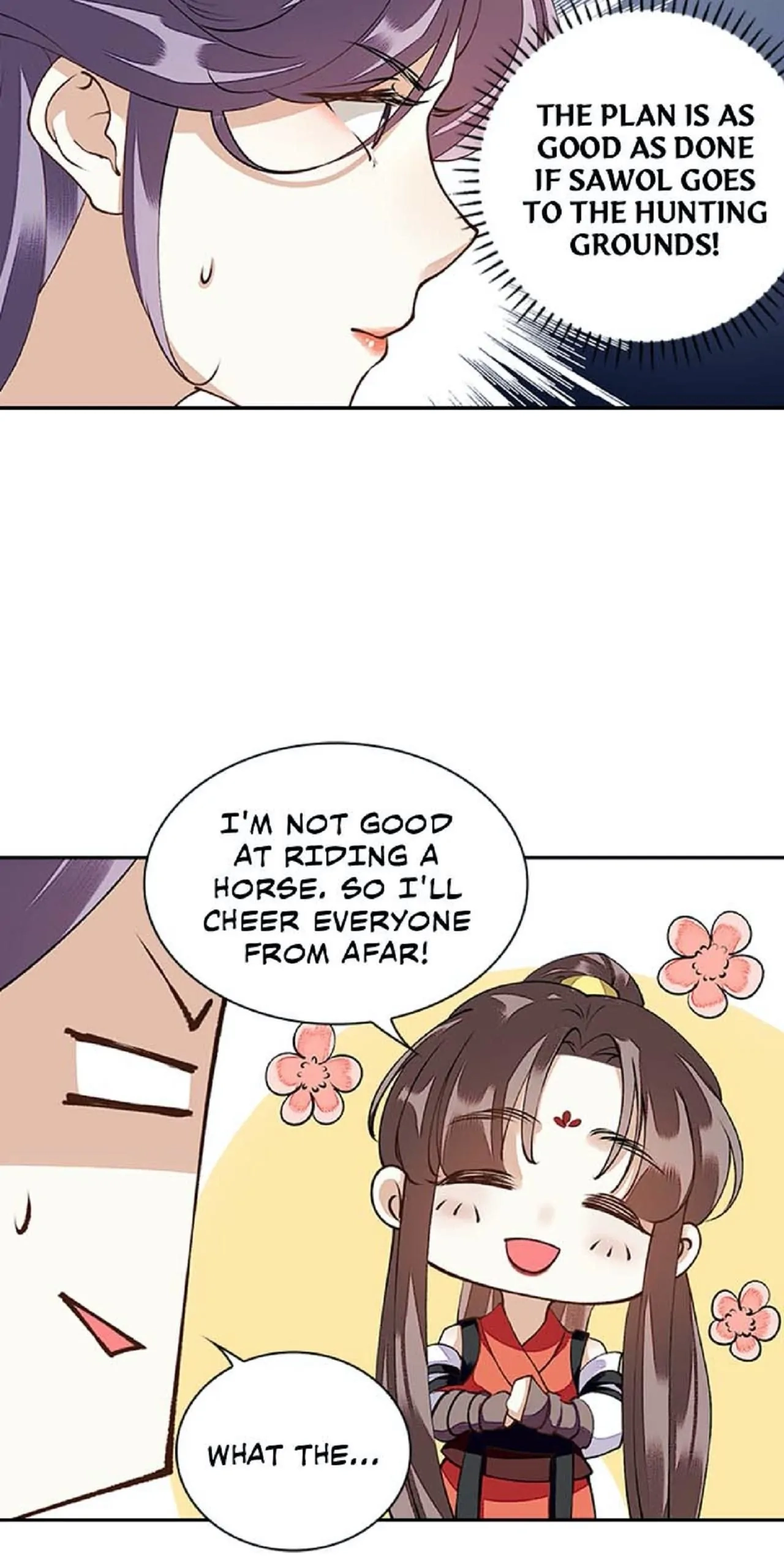 Read Return for Revenge chapter 76 image 22 on Lezhin