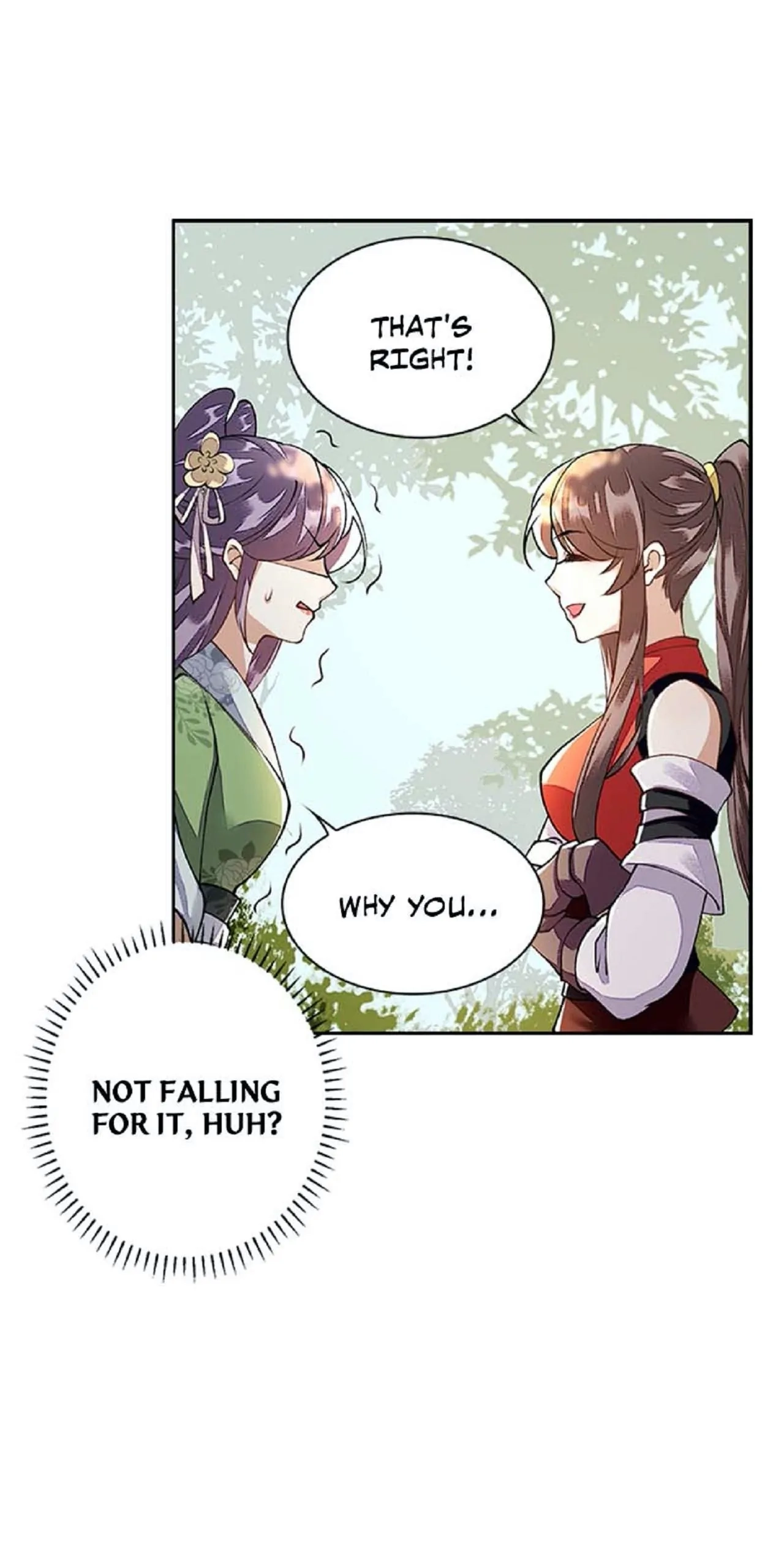 Read Return for Revenge chapter 76 image 24 on Lezhin