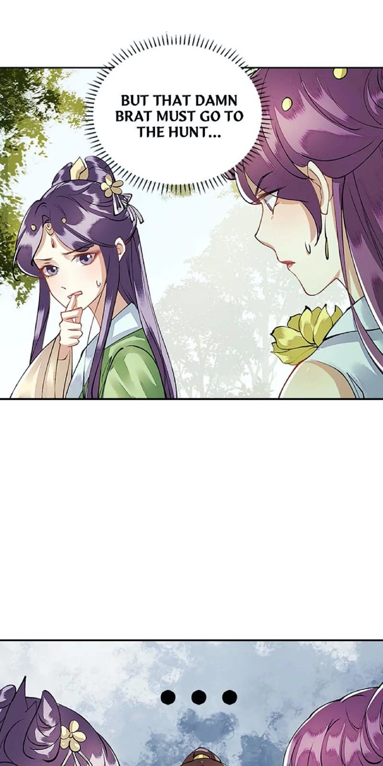 Read Return for Revenge chapter 76 image 25 on Lezhin