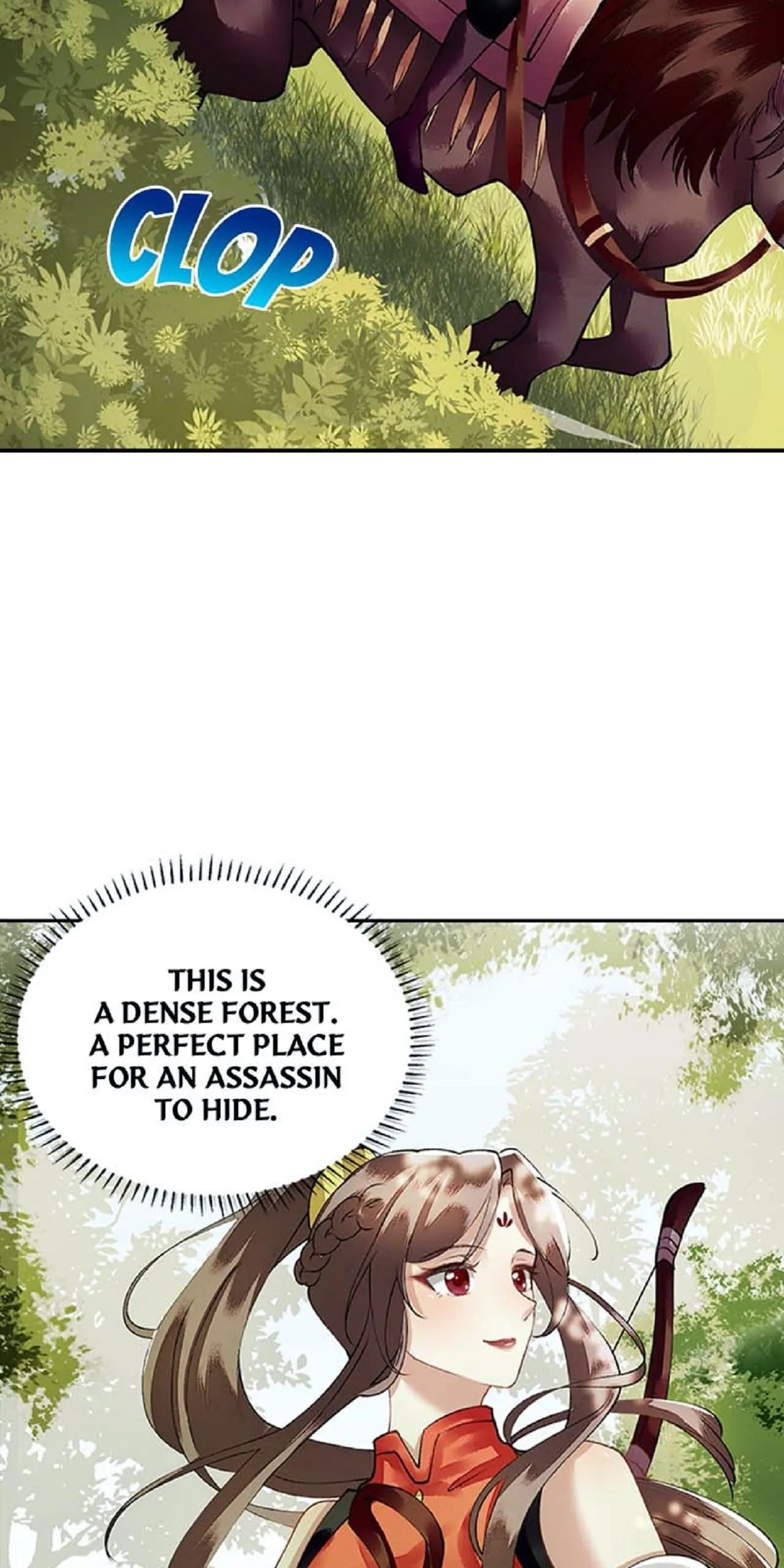 Read Return for Revenge chapter 76 image 28 on Lezhin
