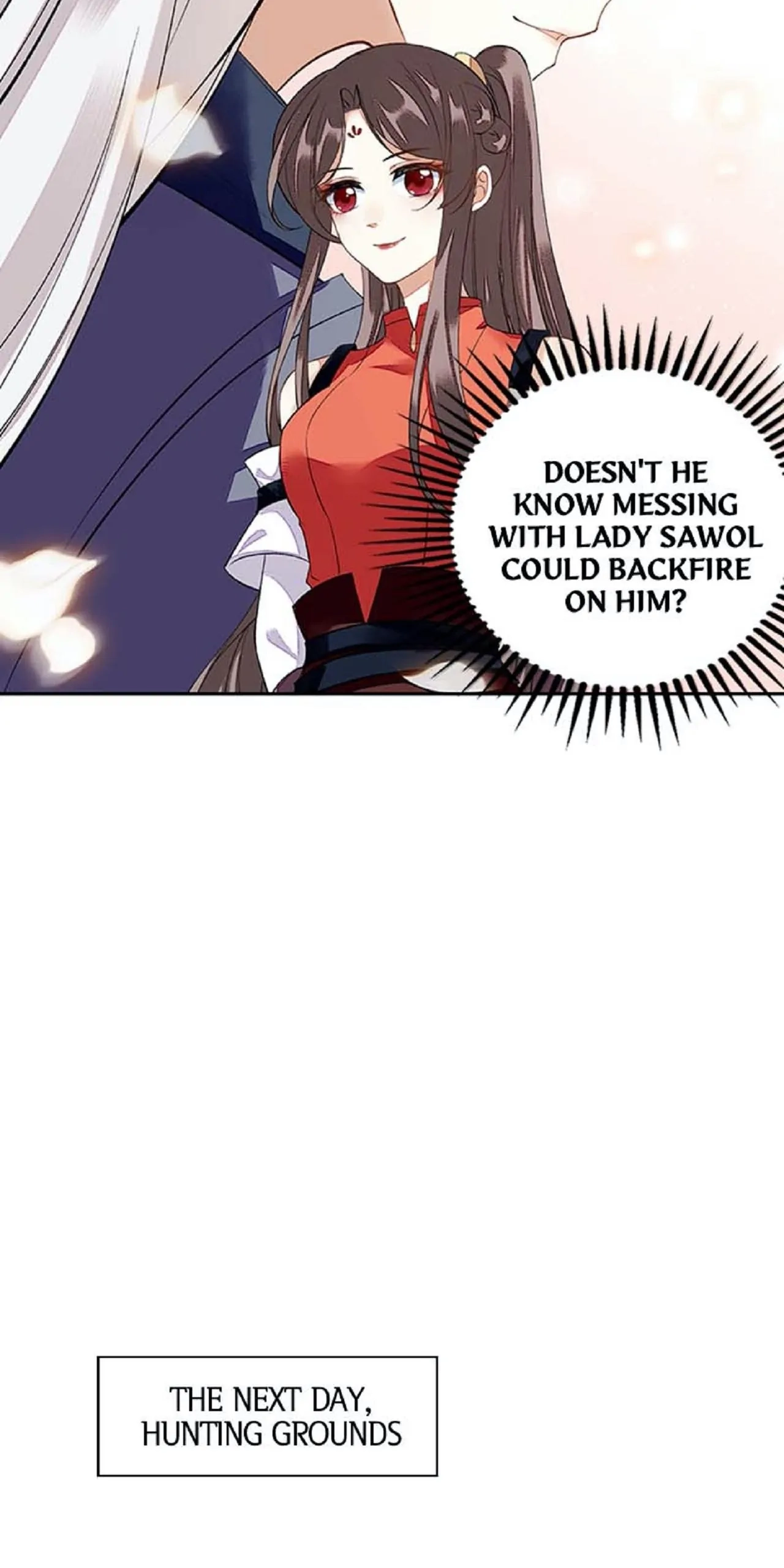 Read Return for Revenge chapter 76 image 6 on Lezhin