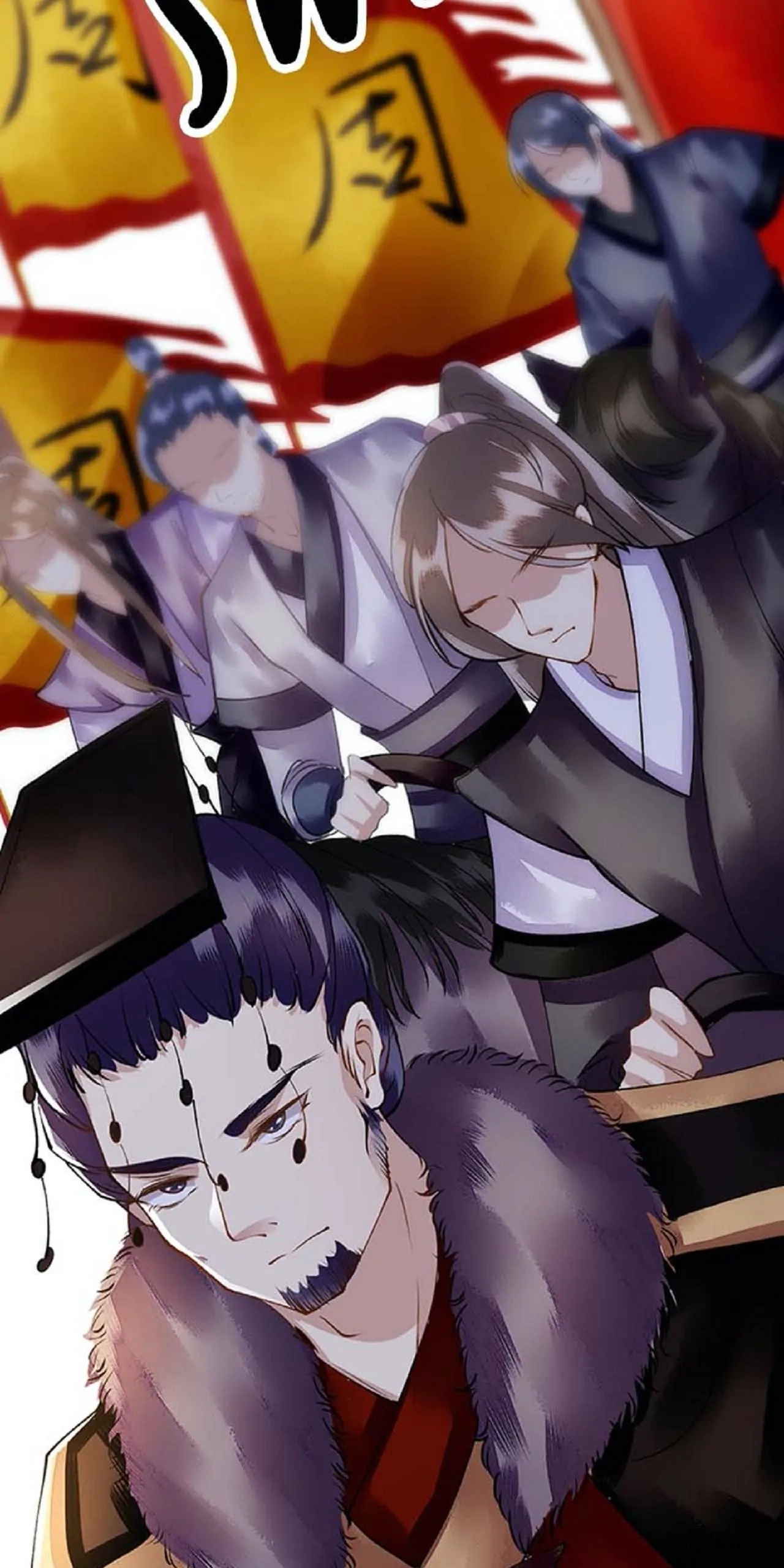 Read Return for Revenge chapter 76 image 8 on Lezhin