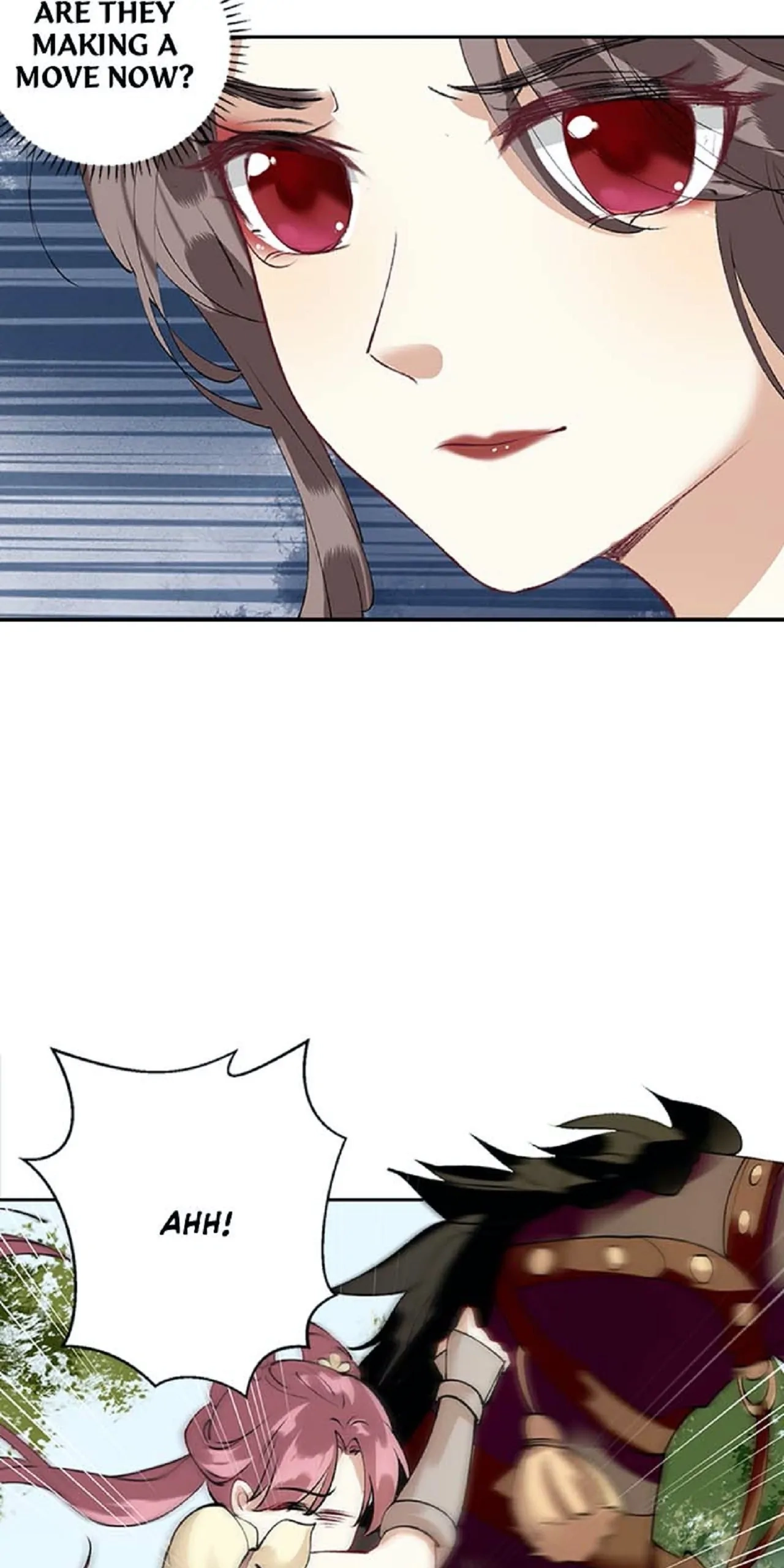 Read Return for Revenge chapter 77 image 10 on Lezhin