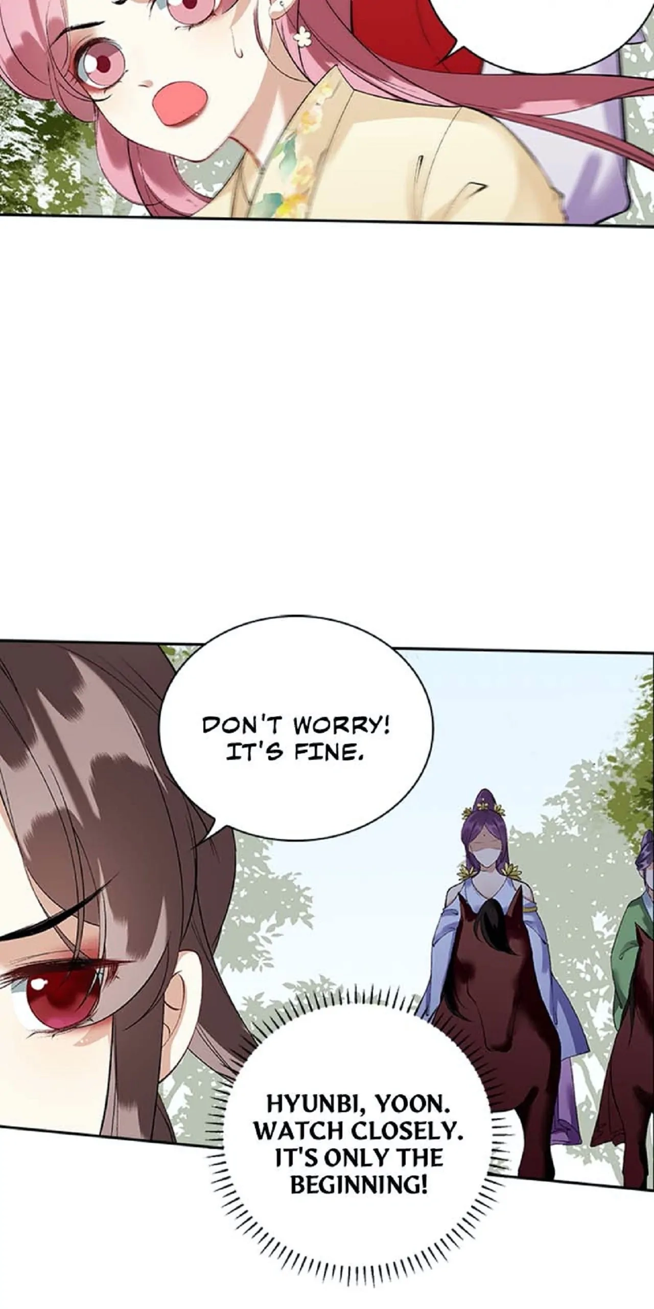 Read Return for Revenge chapter 77 image 14 on Lezhin