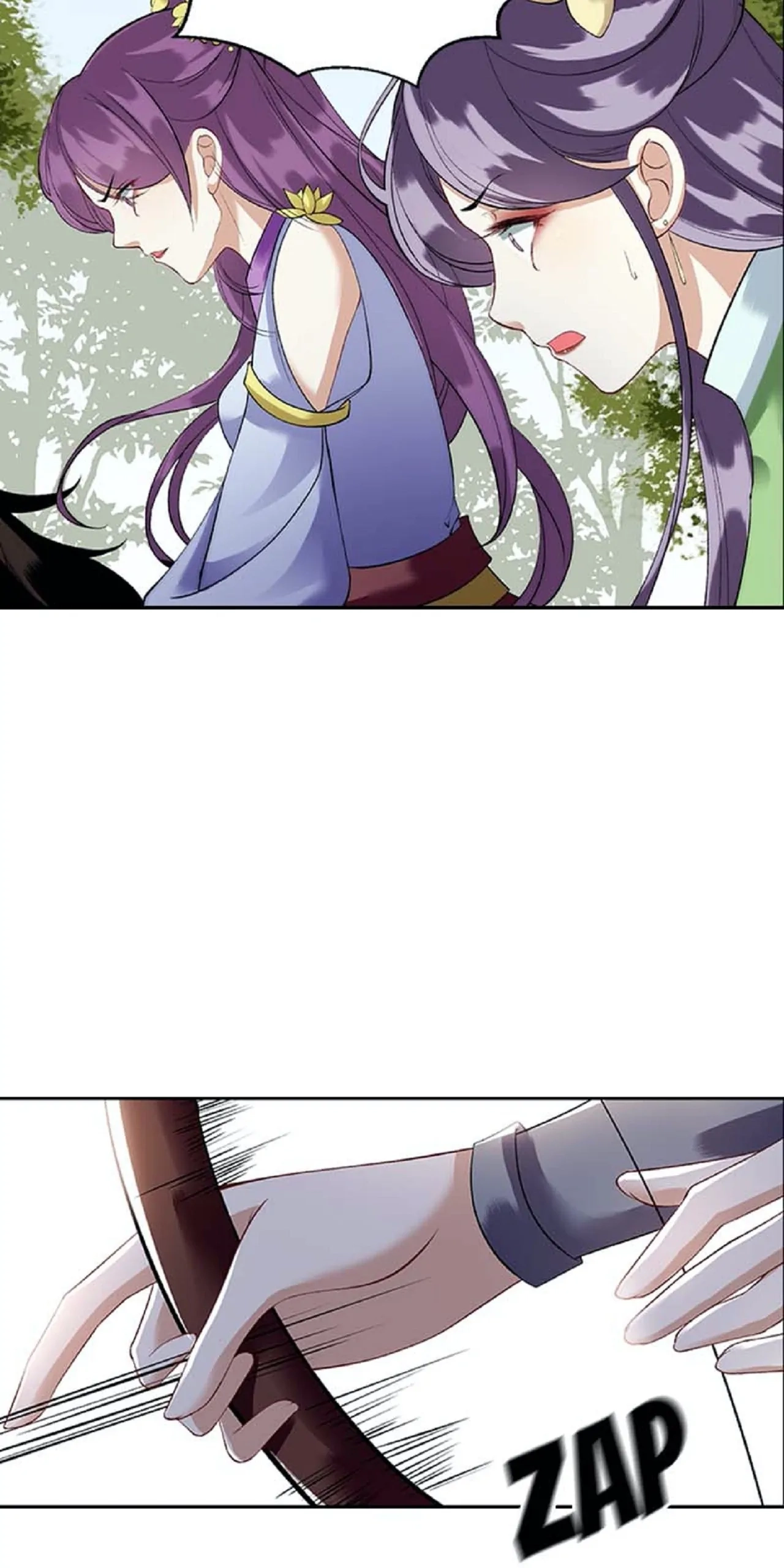 Read Return for Revenge chapter 77 image 17 on Lezhin