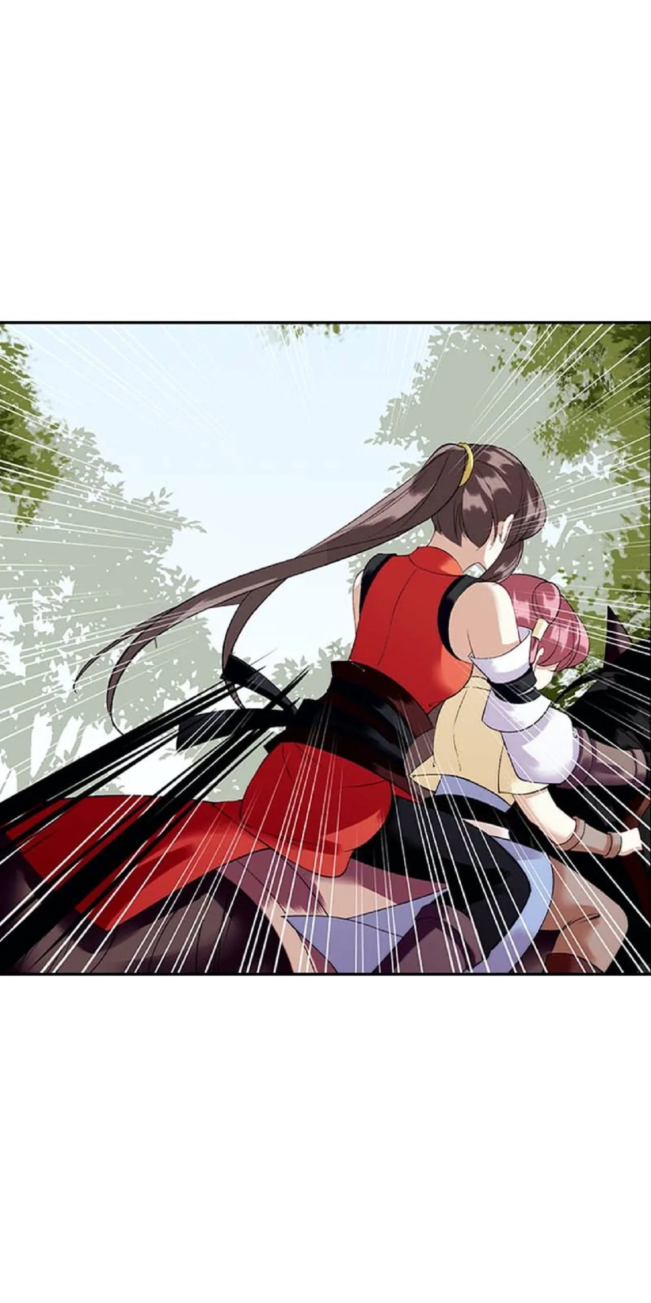 Read Return for Revenge chapter 77 image 18 on Lezhin