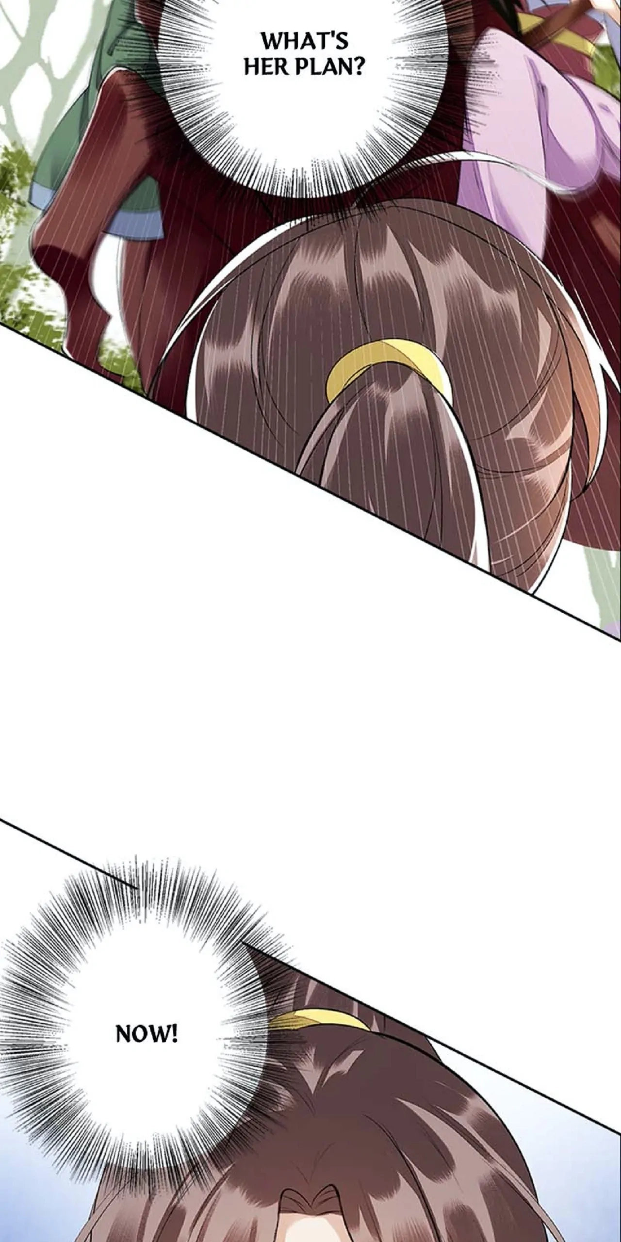 Read Return for Revenge chapter 77 image 21 on Lezhin