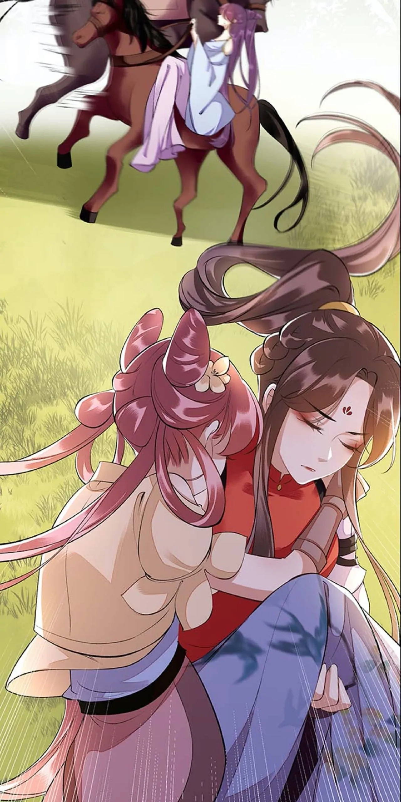 Read Return for Revenge chapter 77 image 24 on Lezhin