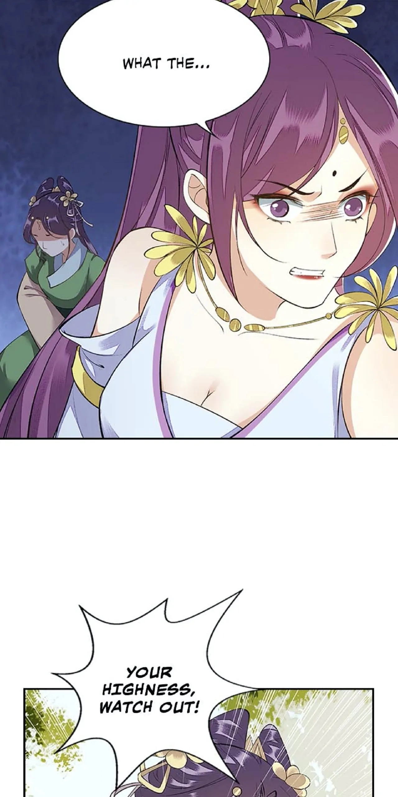 Read Return for Revenge chapter 77 image 27 on Lezhin