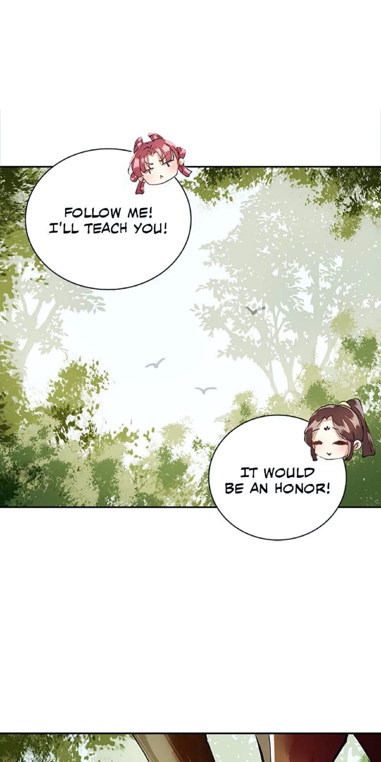 Read Return for Revenge chapter 77 image 3 on Lezhin
